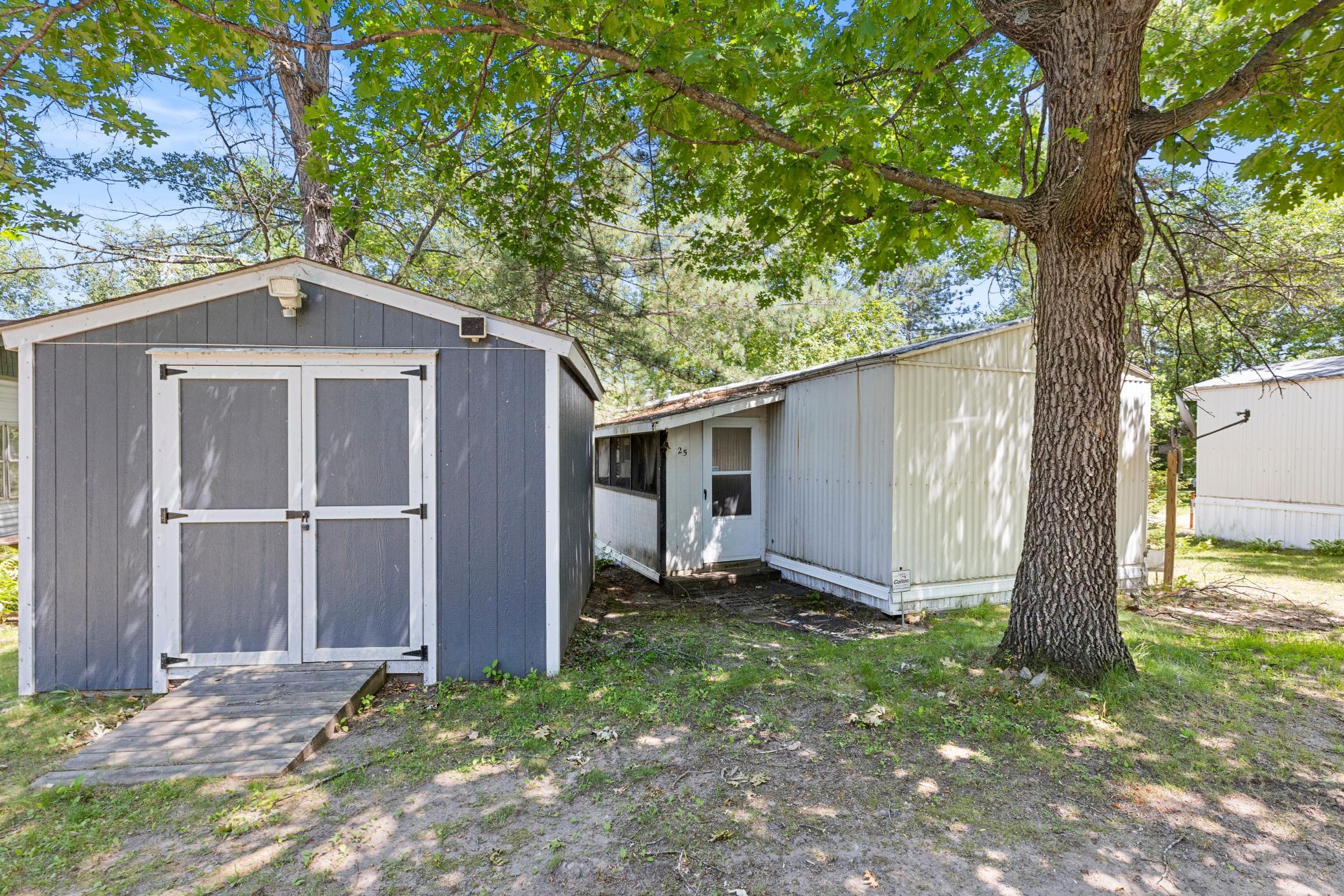 1999 single family home for sale at 15634 County Road 1, Unit 25 in Crosslake, MN — 2 bed, 1 bath (photo 3 of 12)