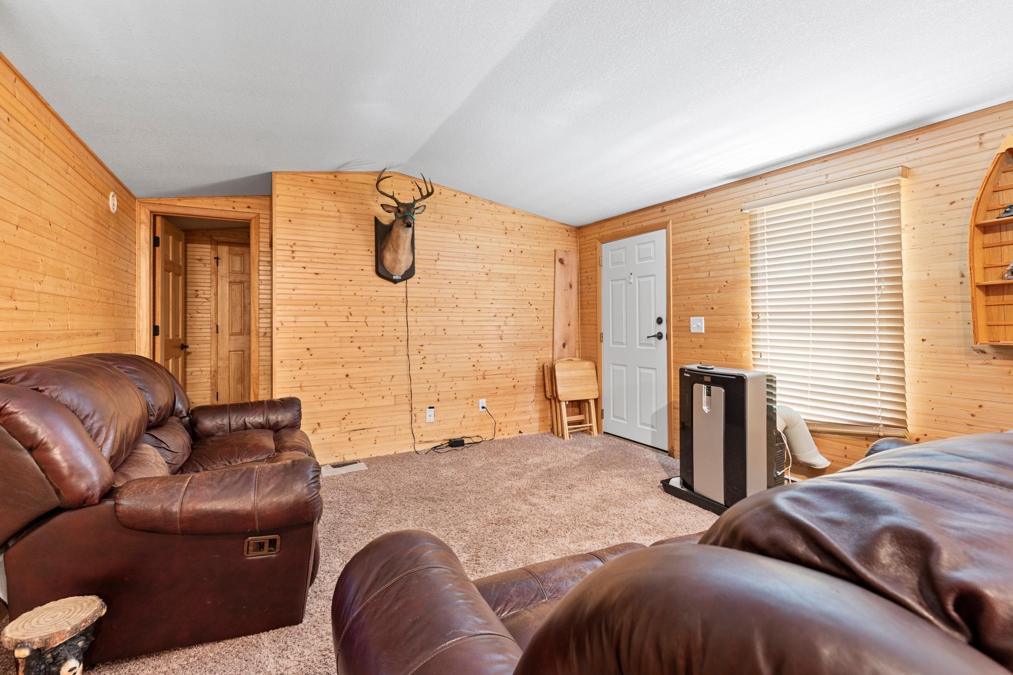 1999 single family home for sale at 15634 County Road 1, Unit 25 in Crosslake, MN — 2 bed, 1 bath (photo 7 of 12)