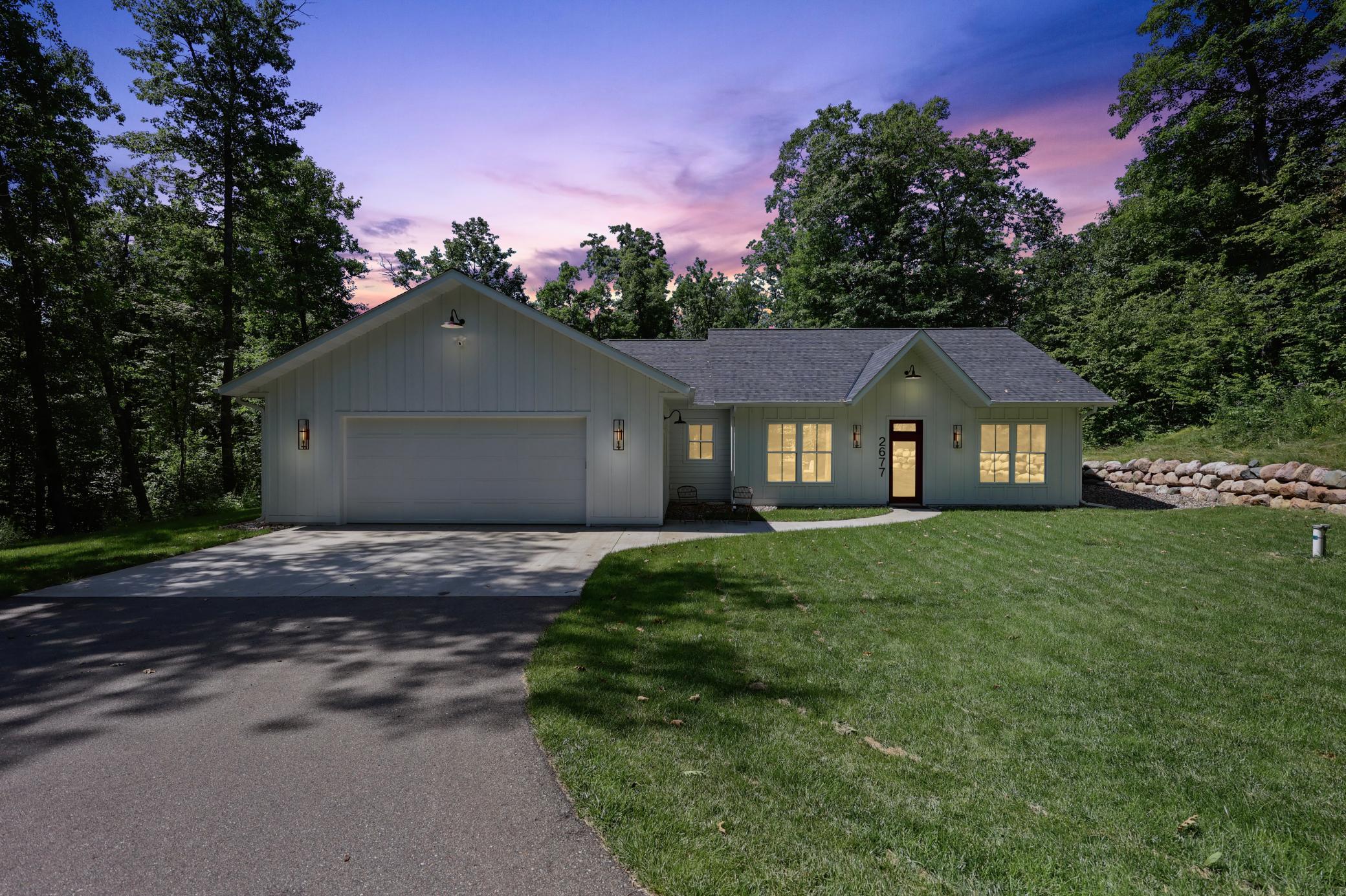 2022 single family home for sale at 2677 Fondie Lane SW in Nisswa, MN — 3 bed, 2 bath (photo 3 of 61)