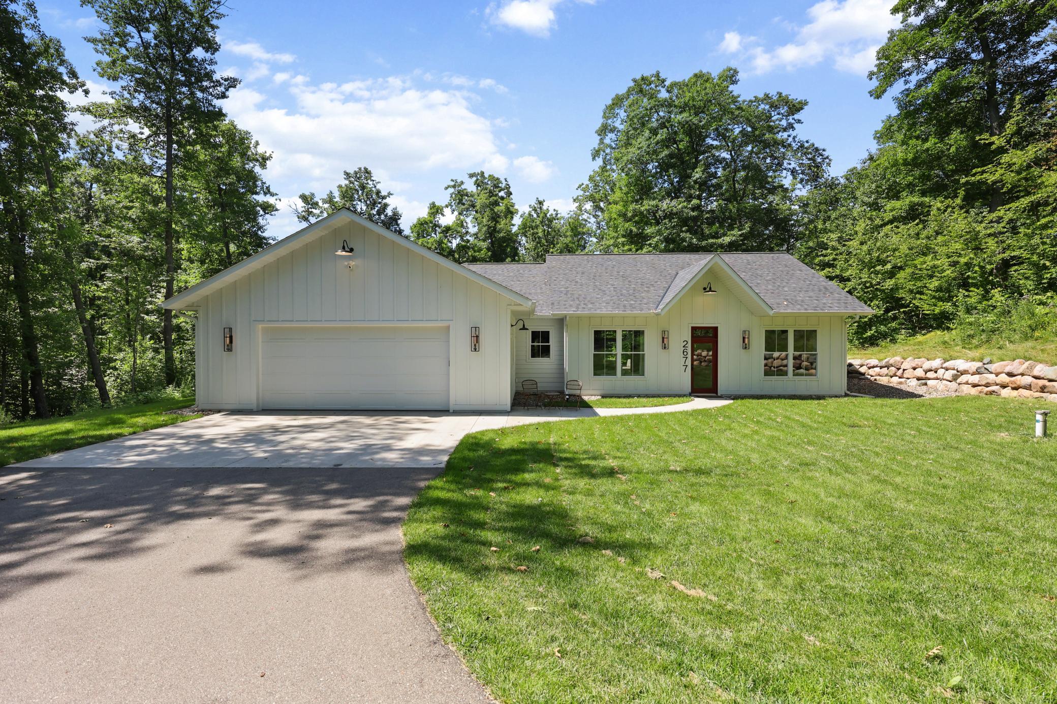 2022 single family home for sale at 2677 Fondie Lane SW in Nisswa, MN — 3 bed, 2 bath (photo 6 of 61)