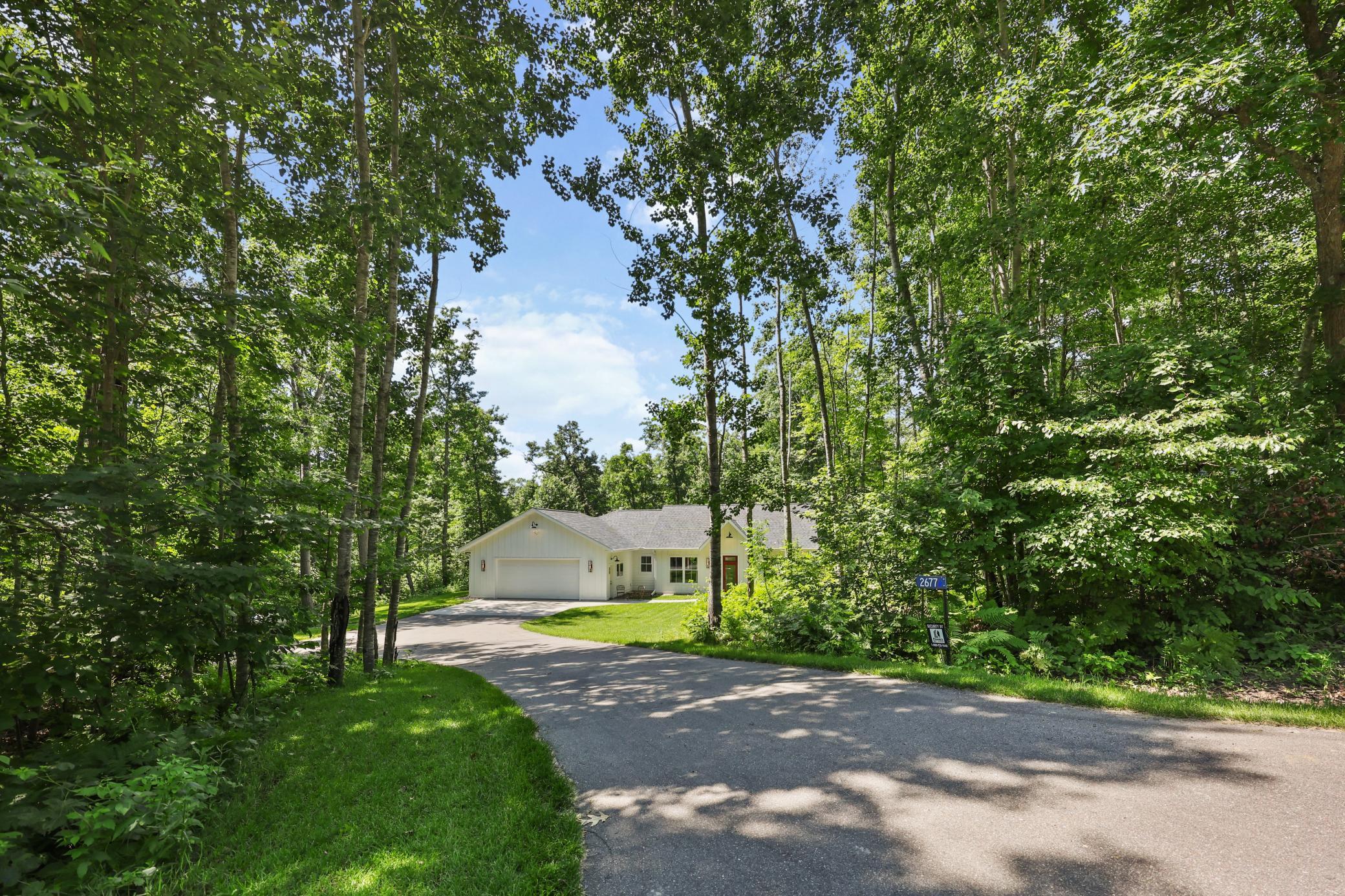 2022 single family home for sale at 2677 Fondie Lane SW in Nisswa, MN — 3 bed, 2 bath (photo 57 of 61)