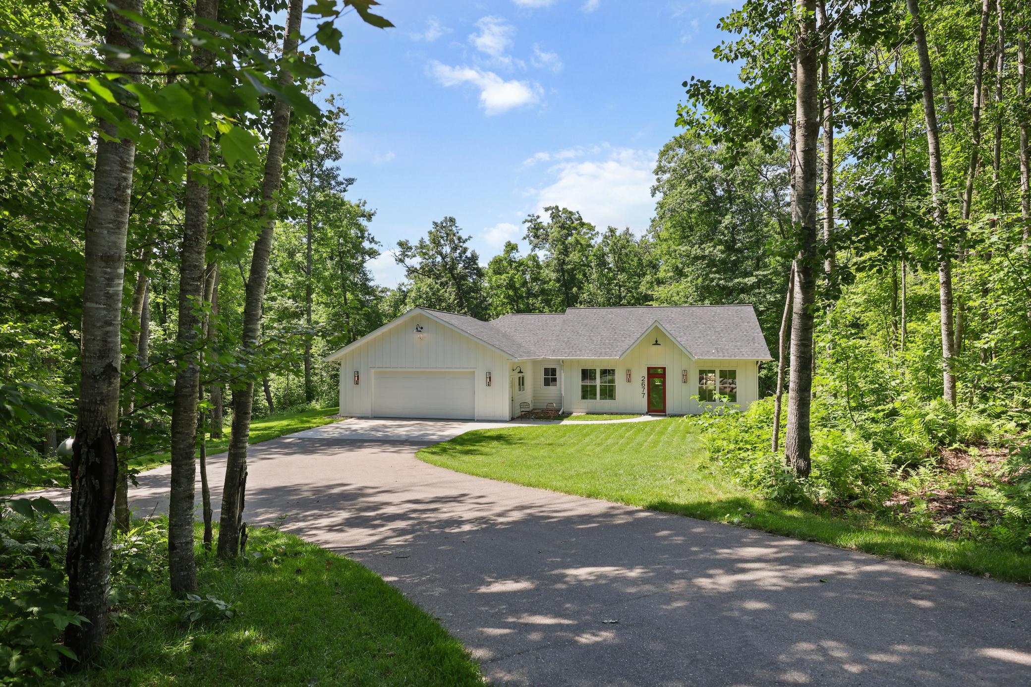 2022 single family home for sale at 2677 Fondie Lane SW in Nisswa, MN — 3 bed, 2 bath (photo 7 of 61)