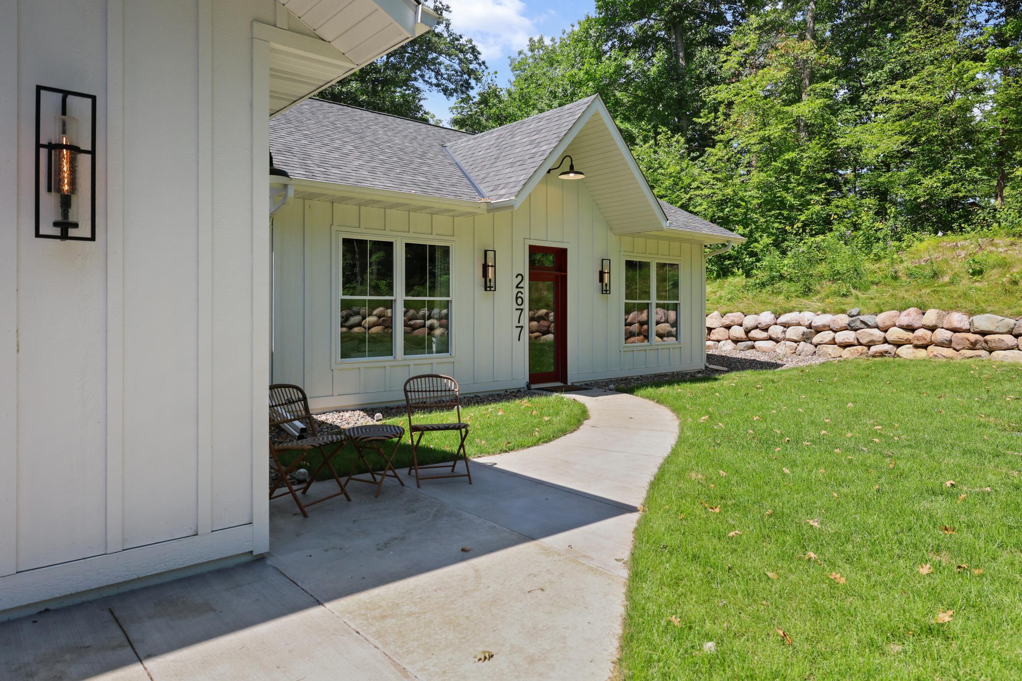 2022 single family home for sale at 2677 Fondie Lane SW in Nisswa, MN — 3 bed, 2 bath (photo 8 of 61)