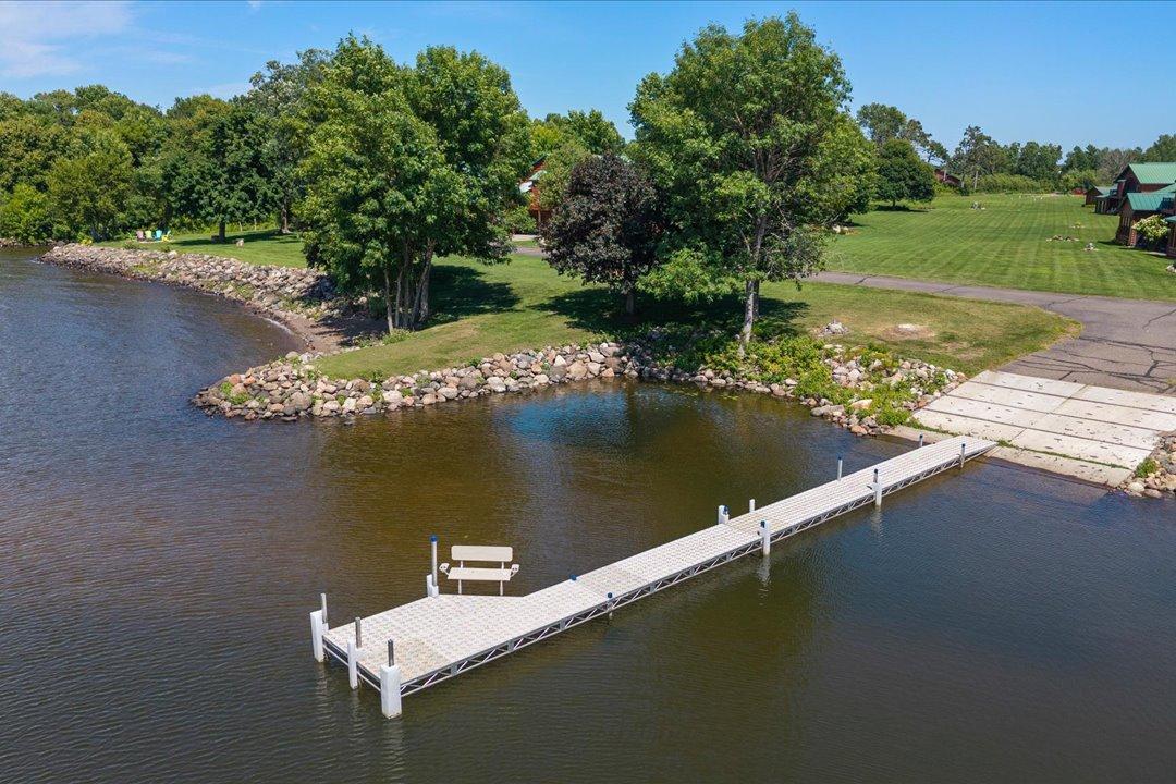 2007 townhouse for sale at 33176 170th Lane #15 in Isle, MN — 3 bed, 2 bath (photo 42 of 46)