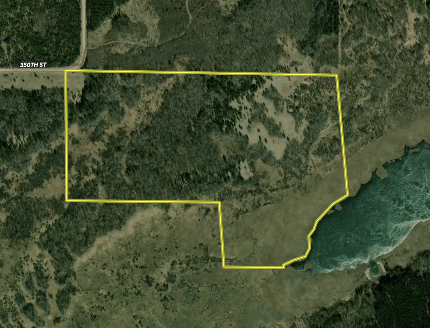 land for sale at TBDx 350th Street in Menahga, MN (photo 46 of 47)