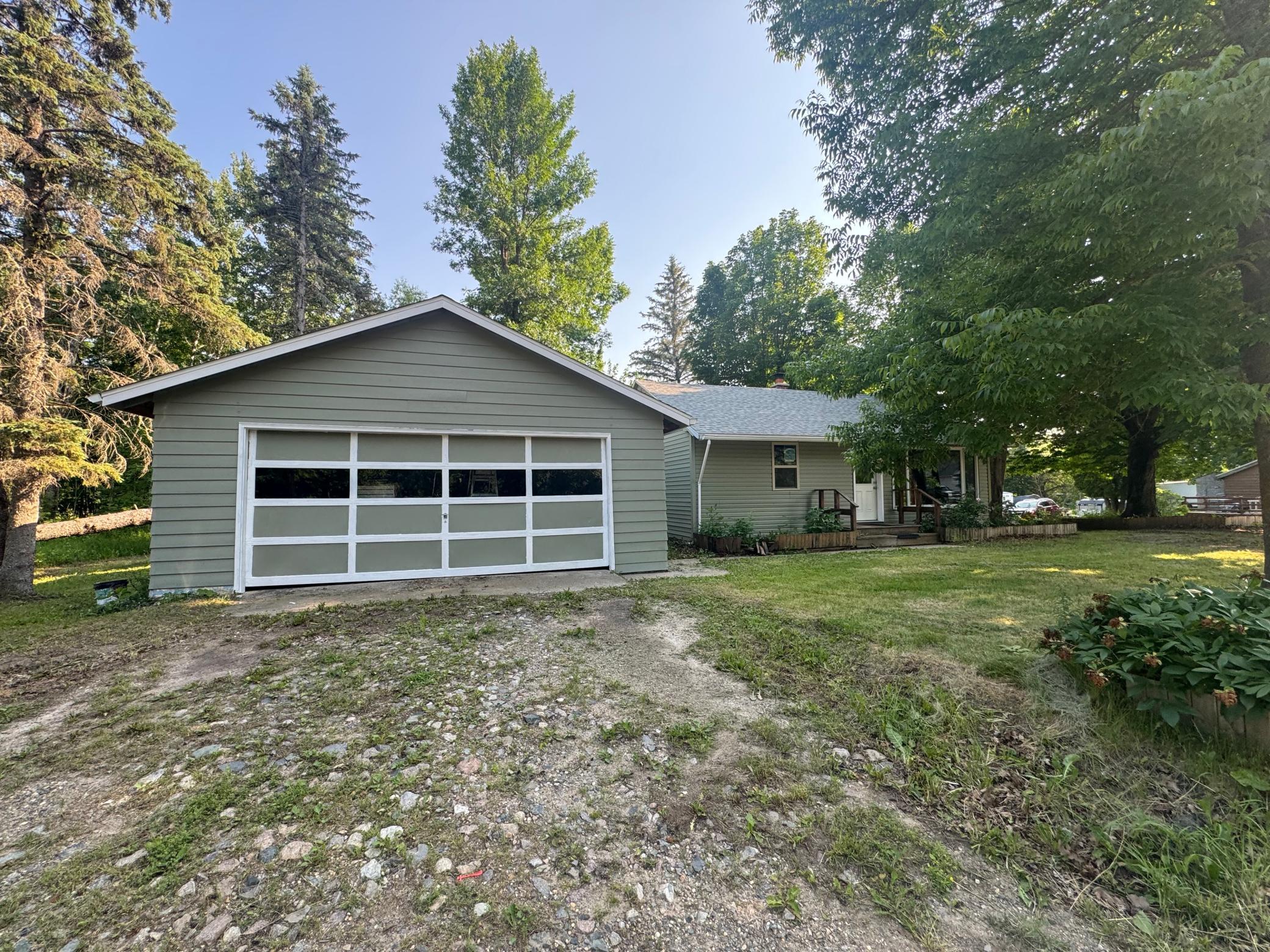 1961 single family home for sale at 522 Main Street E in Tenstrike, MN — 2 bed, 1 bath (photo 4 of 9)