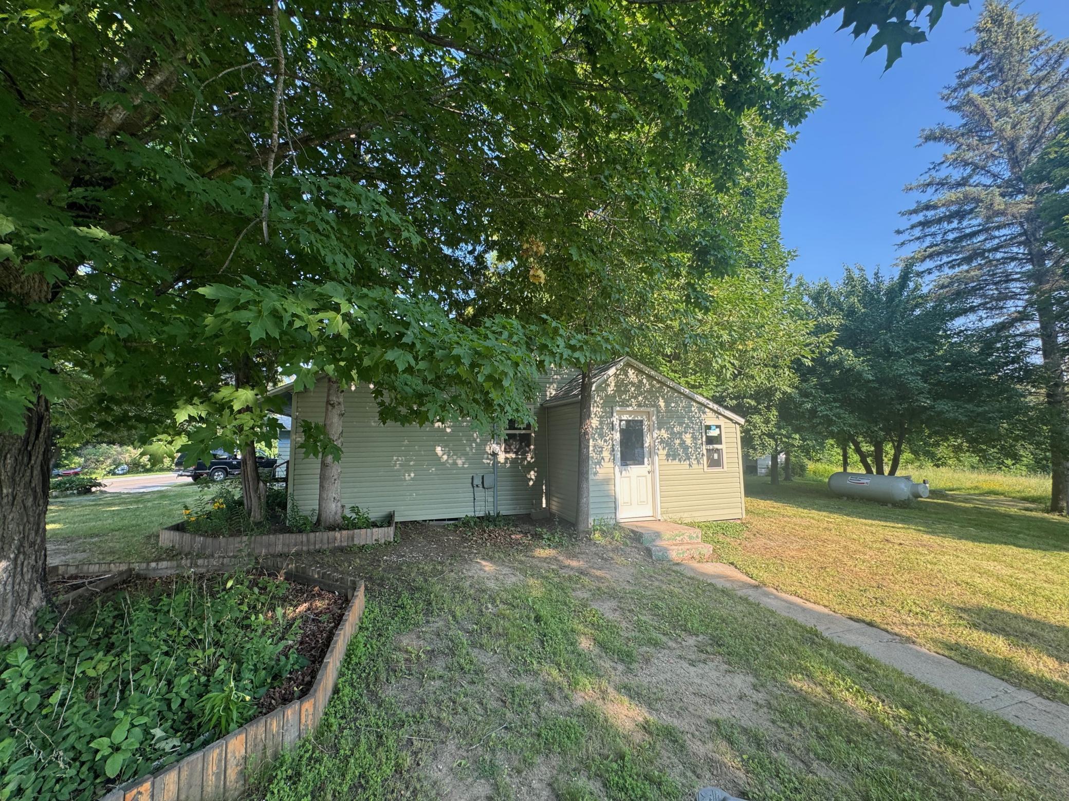 1961 single family home for sale at 522 Main Street E in Tenstrike, MN — 2 bed, 1 bath (photo 7 of 9)