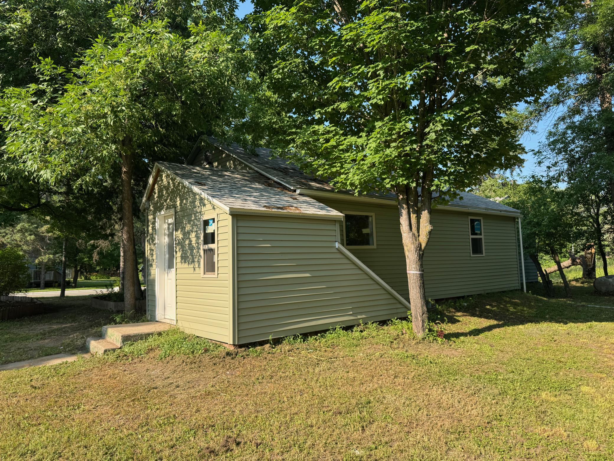 1961 single family home for sale at 522 Main Street E in Tenstrike, MN — 2 bed, 1 bath (photo 8 of 9)
