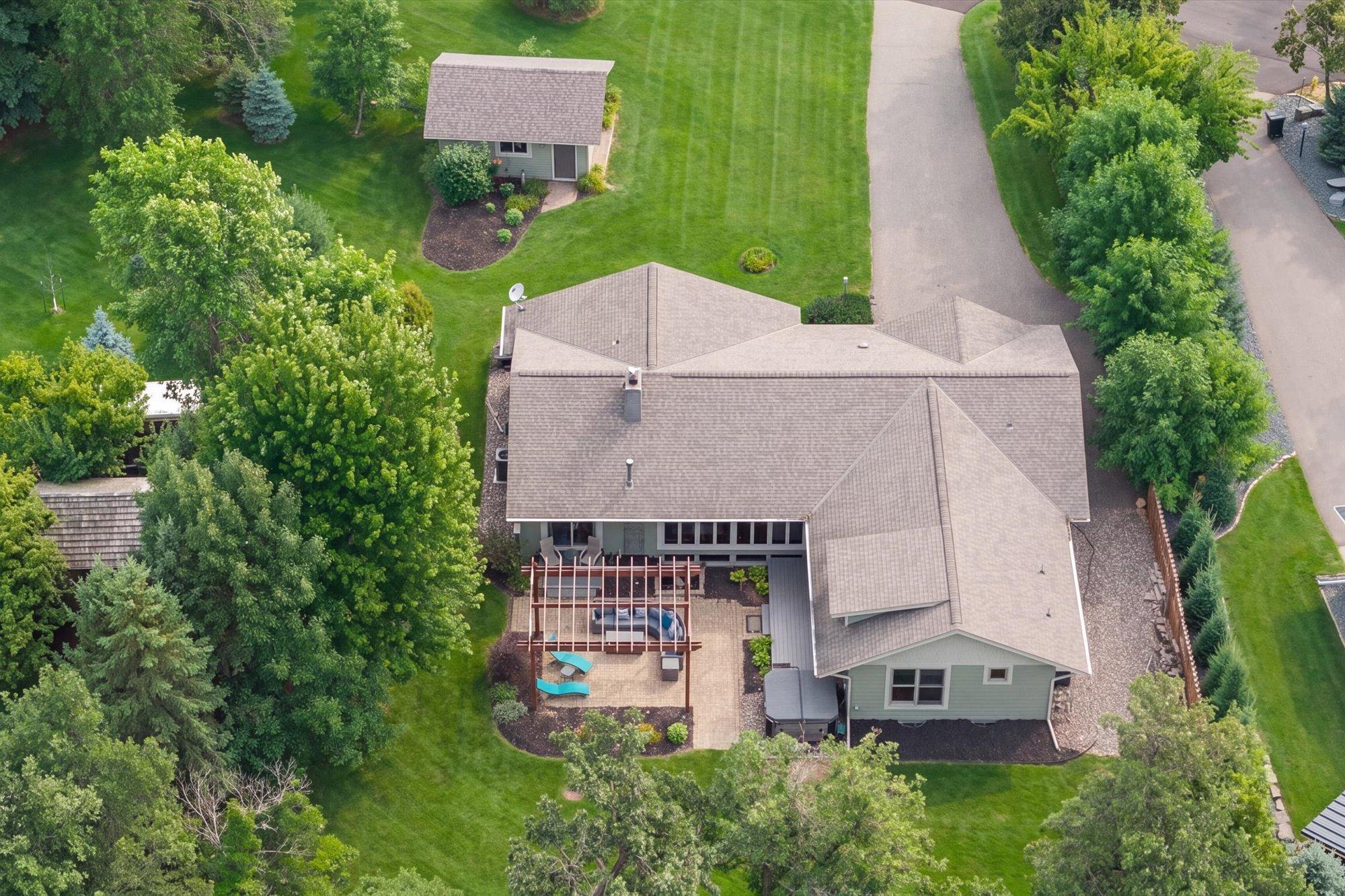 2015 single family home for sale at 22617 Hole In The Day Drive in Nisswa, MN — 4 bed, 4 bath (photo 31 of 36)