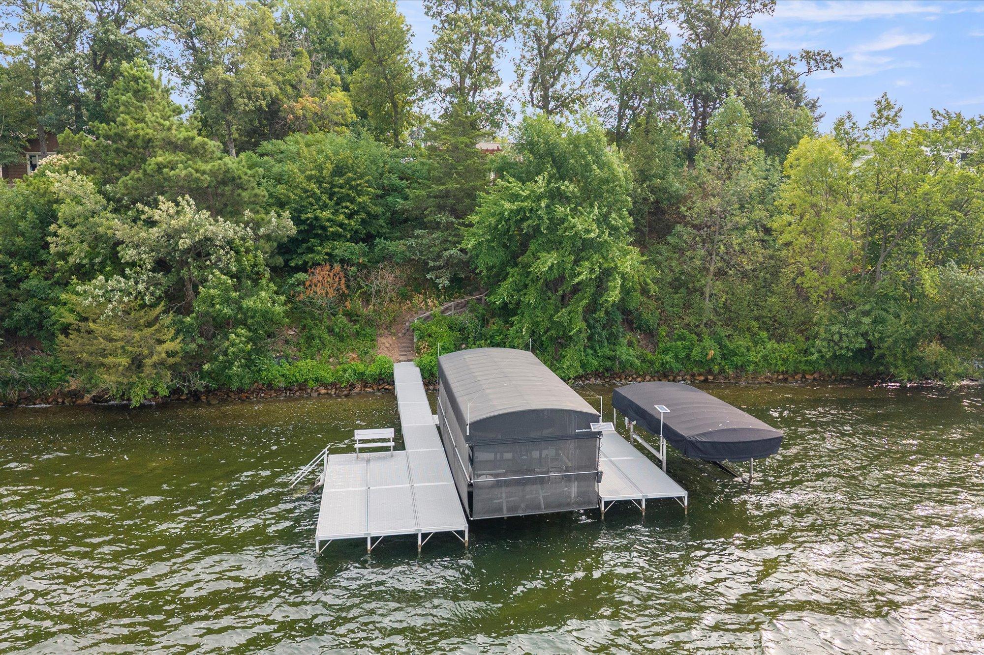 2015 single family home for sale at 22617 Hole In The Day Drive in Nisswa, MN — 4 bed, 4 bath (photo 34 of 36)