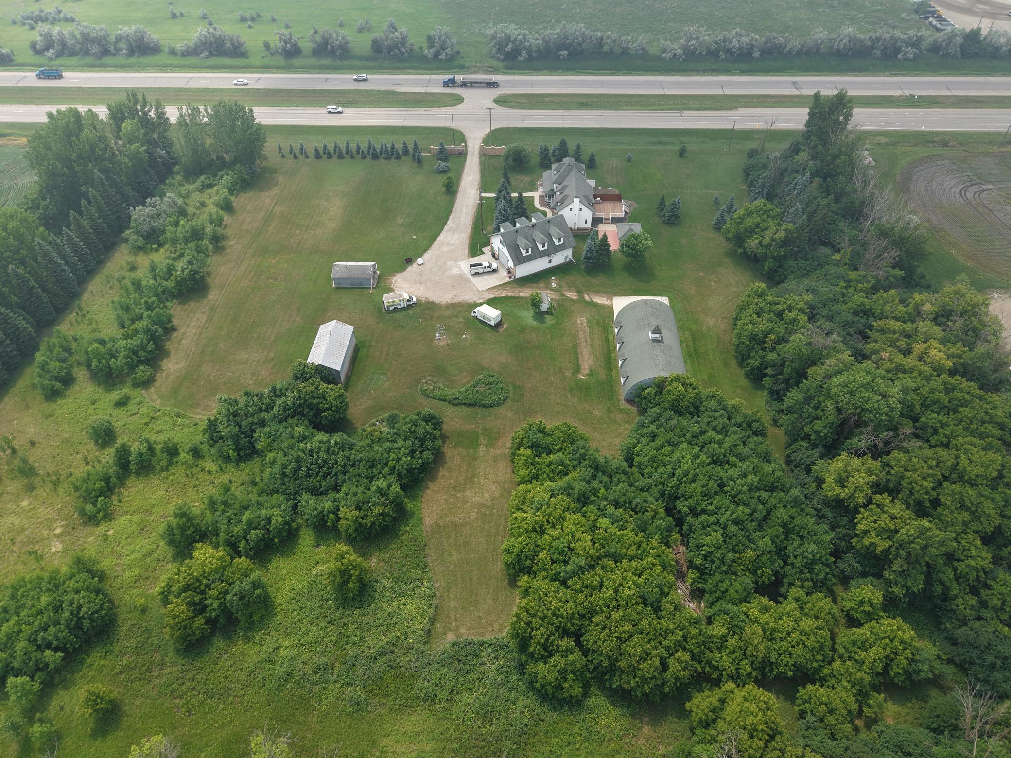 1915 single family home for sale at 5684 Highway 10 in Dilworth, MN — 3 bed, 4 bath (photo 5 of 54)