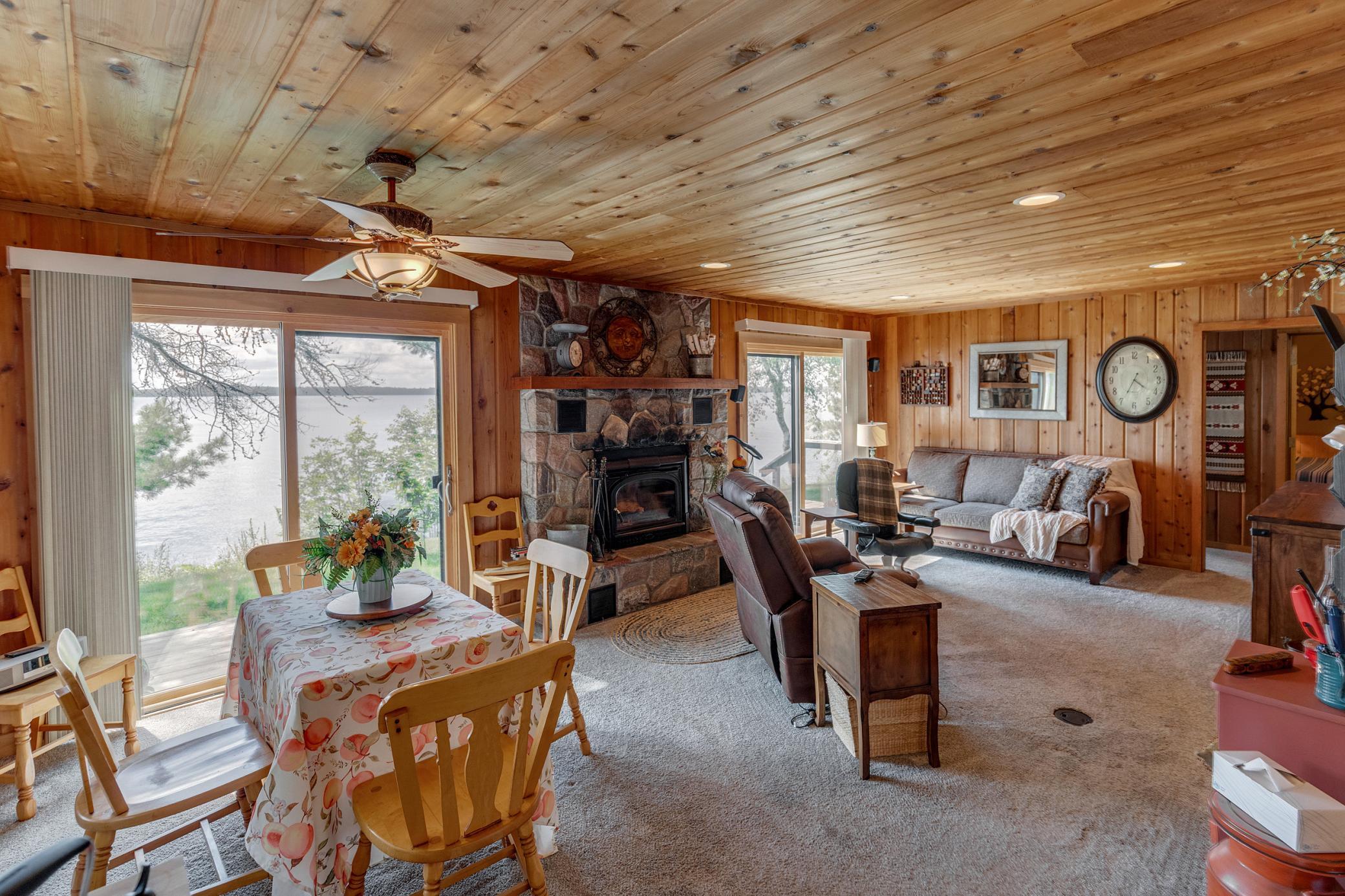 4814 Hiram Loop Road NW, Hackensack MN 56452 - Photo 5 of 40