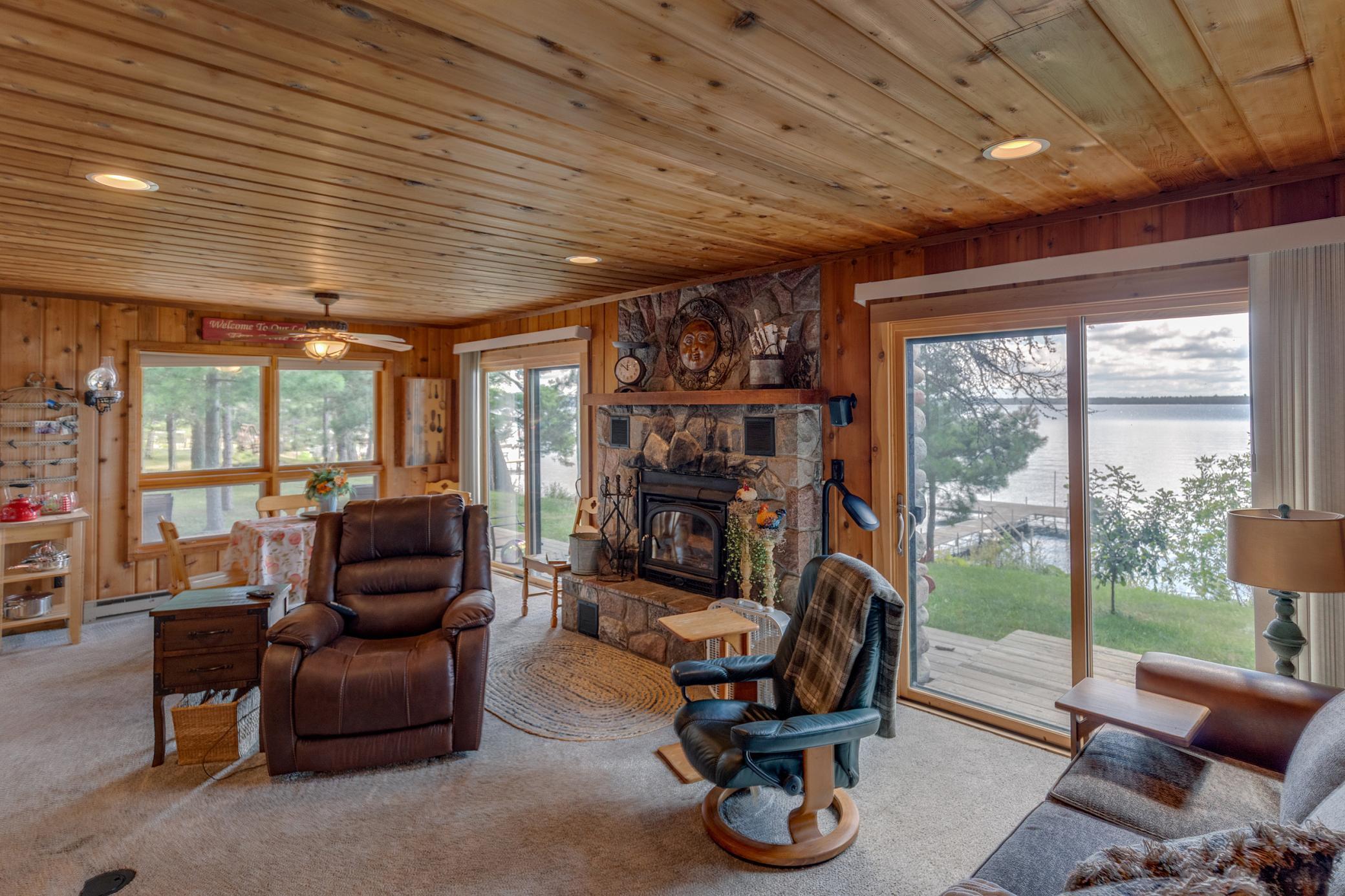 4814 Hiram Loop Road NW, Hackensack MN 56452 - Photo 8 of 40