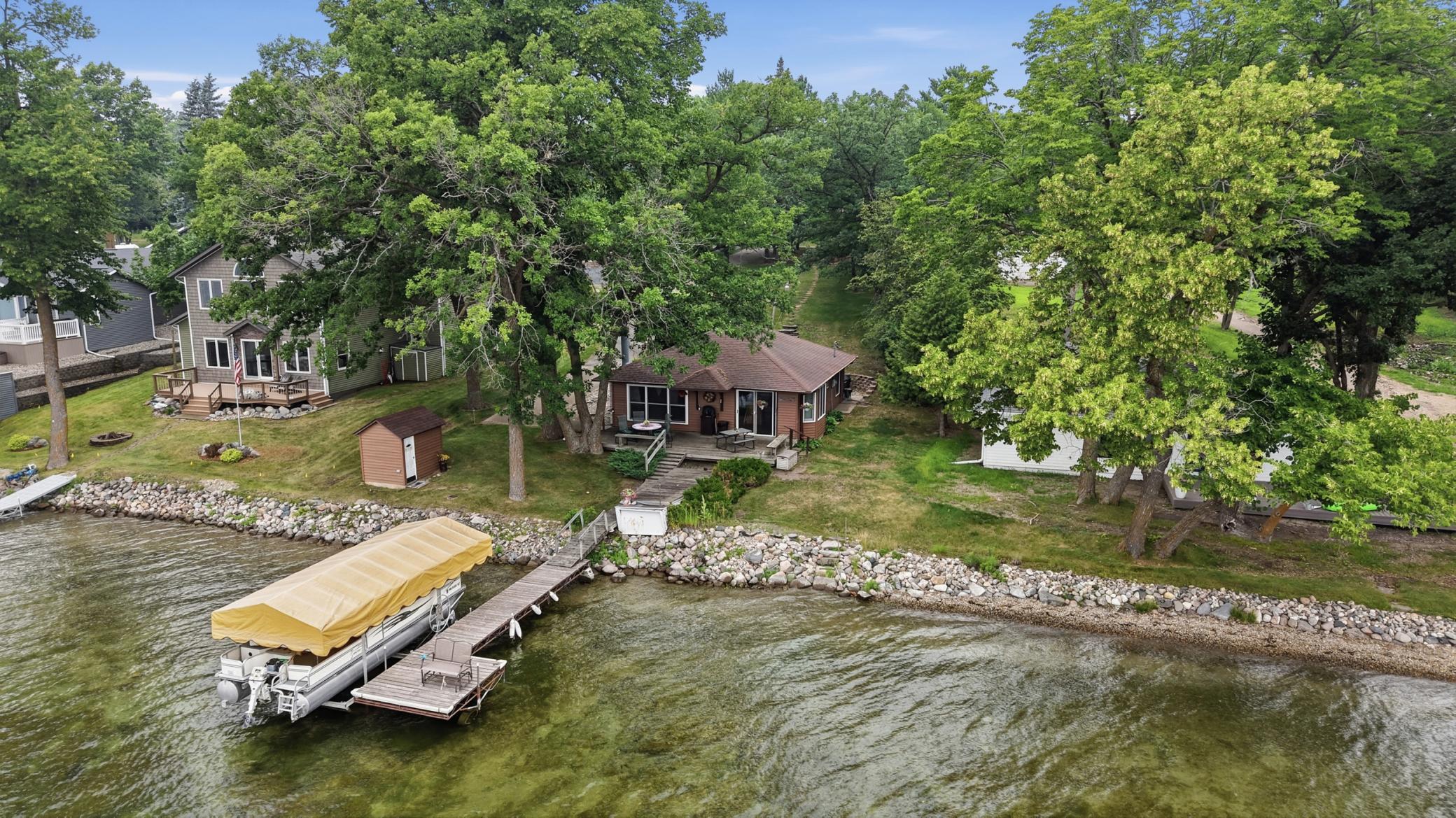 1191 Long Beach Drive, Detroit Lakes MN 56501 - Photo 3 of 29