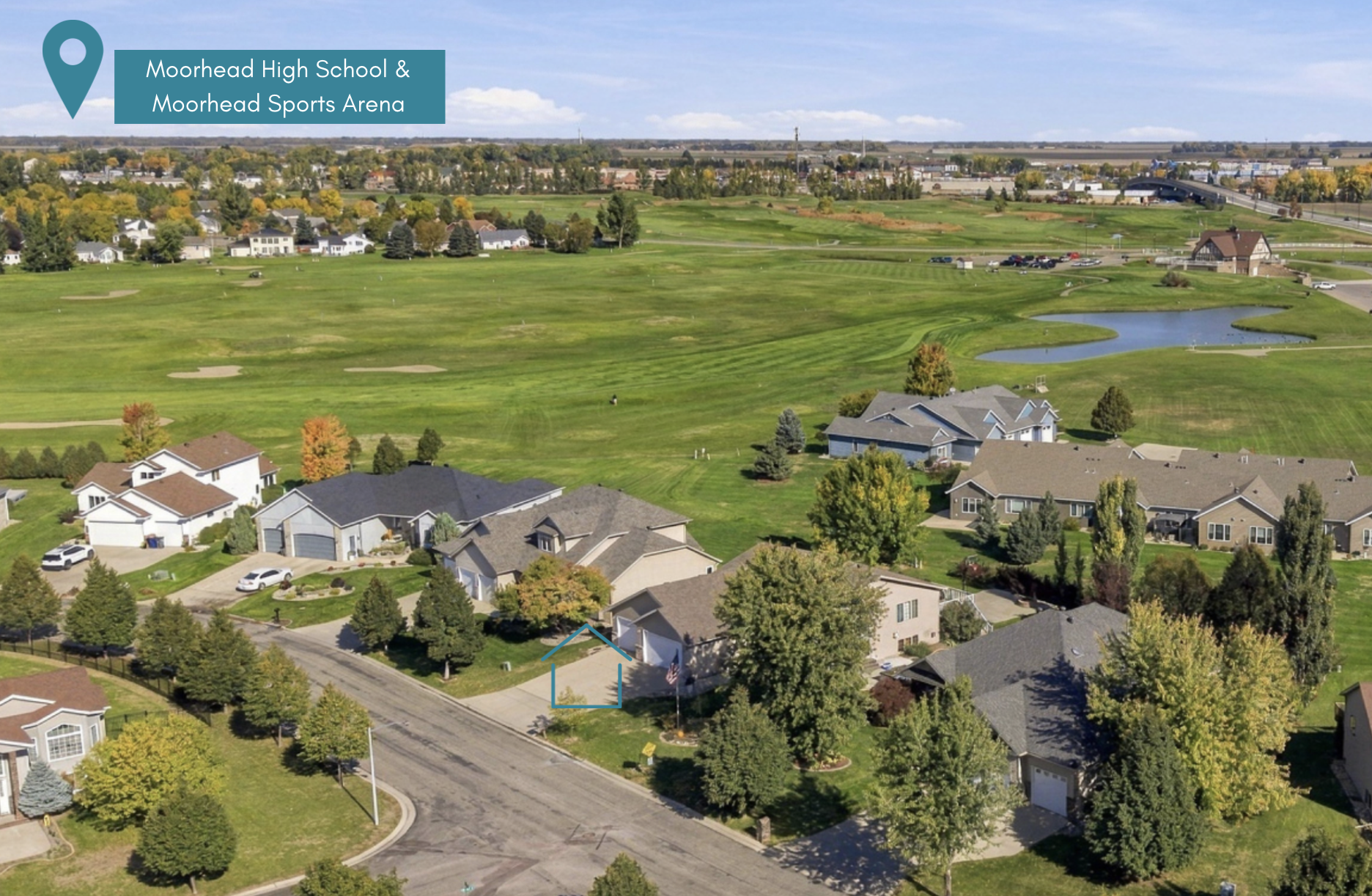 2003 single family home for sale at 868 32nd Street S in Moorhead, MN — 4 bed, 3 bath (photo 57 of 68)