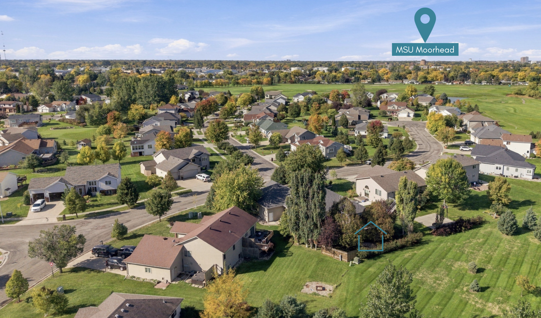 2003 single family home for sale at 868 32nd Street S in Moorhead, MN — 4 bed, 3 bath (photo 60 of 68)