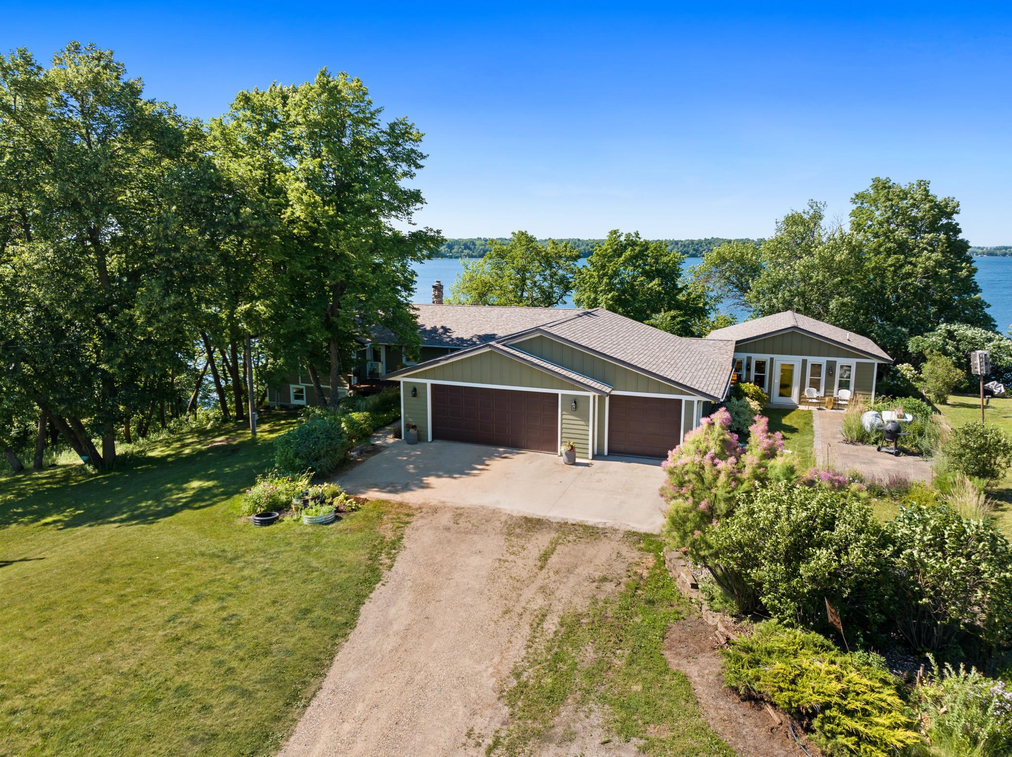 1980 single family home for sale at 8590 Sara Road NW in Brandon, MN — 3 bed, 3 bath (photo 2 of 93)