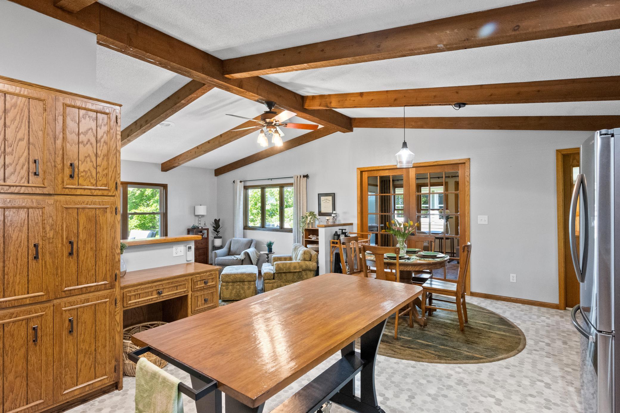 1980 single family home for sale at 8590 Sara Road NW in Brandon, MN — 3 bed, 3 bath (photo 12 of 93)