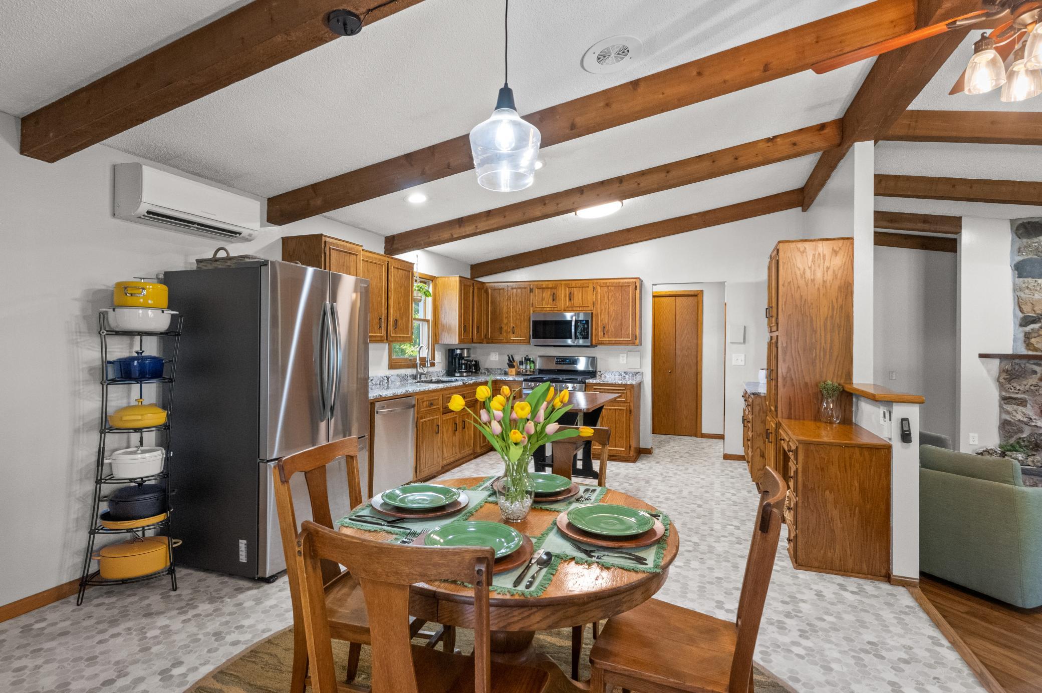 1980 single family home for sale at 8590 Sara Road NW in Brandon, MN — 3 bed, 3 bath (photo 13 of 93)
