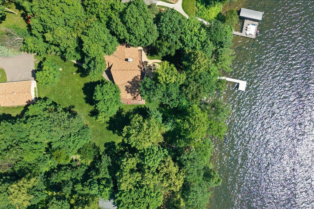 1985 single family home for sale at 8882 Interlachen Road in Lake Shore, MN — 3 bed, 3 bath (photo 56 of 66)