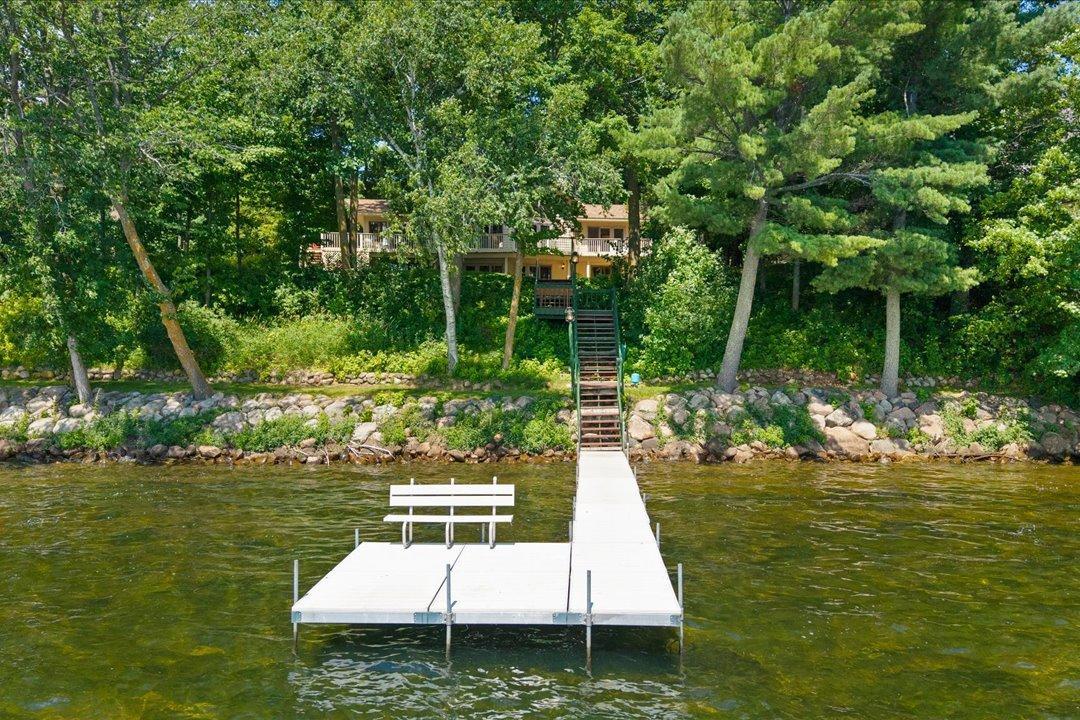 1985 single family home for sale at 8882 Interlachen Road in Lake Shore, MN — 3 bed, 3 bath (photo 62 of 66)