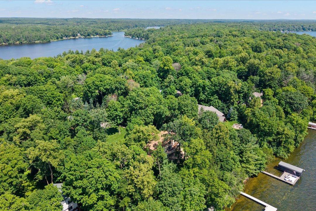 1985 single family home for sale at 8882 Interlachen Road in Lake Shore, MN — 3 bed, 3 bath (photo 63 of 66)