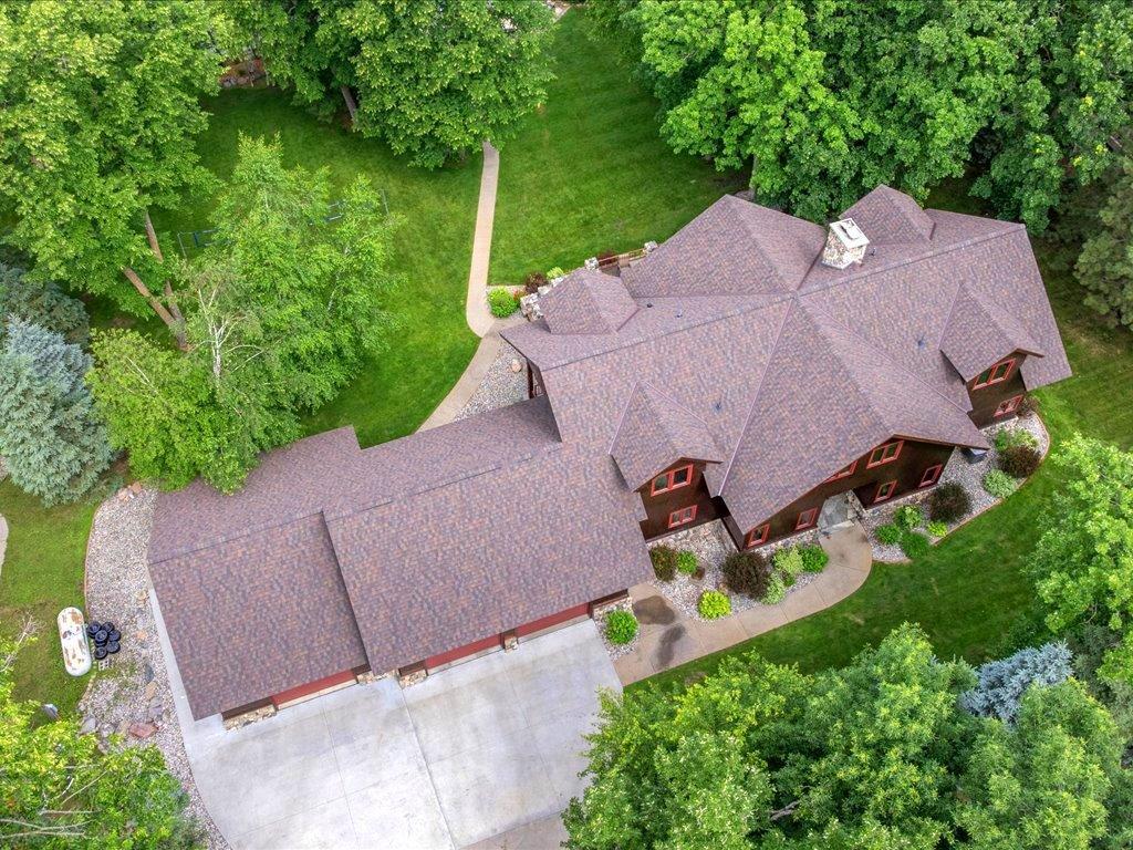 2002 single family home for sale at 17994 Dayspring Drive in Park Rapids, MN — 5 bed, 5 bath (photo 2 of 56)