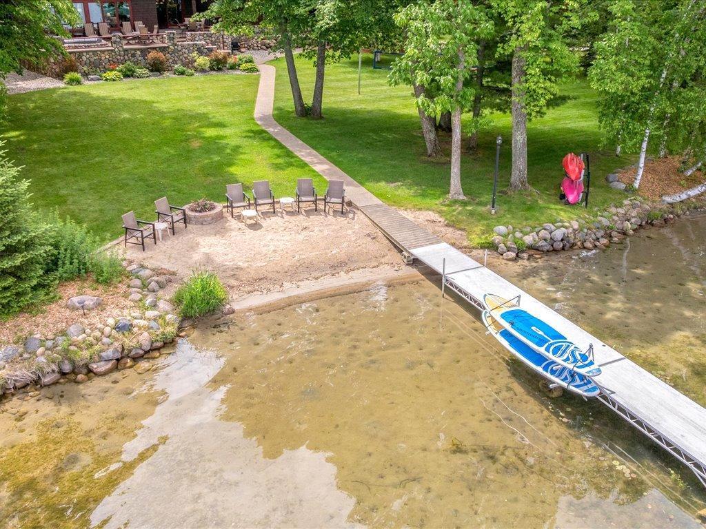 2002 single family home for sale at 17994 Dayspring Drive in Park Rapids, MN — 5 bed, 5 bath (photo 5 of 56)