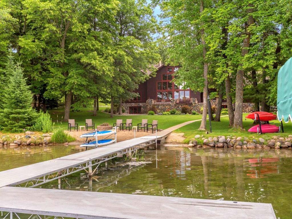 2002 single family home for sale at 17994 Dayspring Drive in Park Rapids, MN — 5 bed, 5 bath (photo 7 of 56)