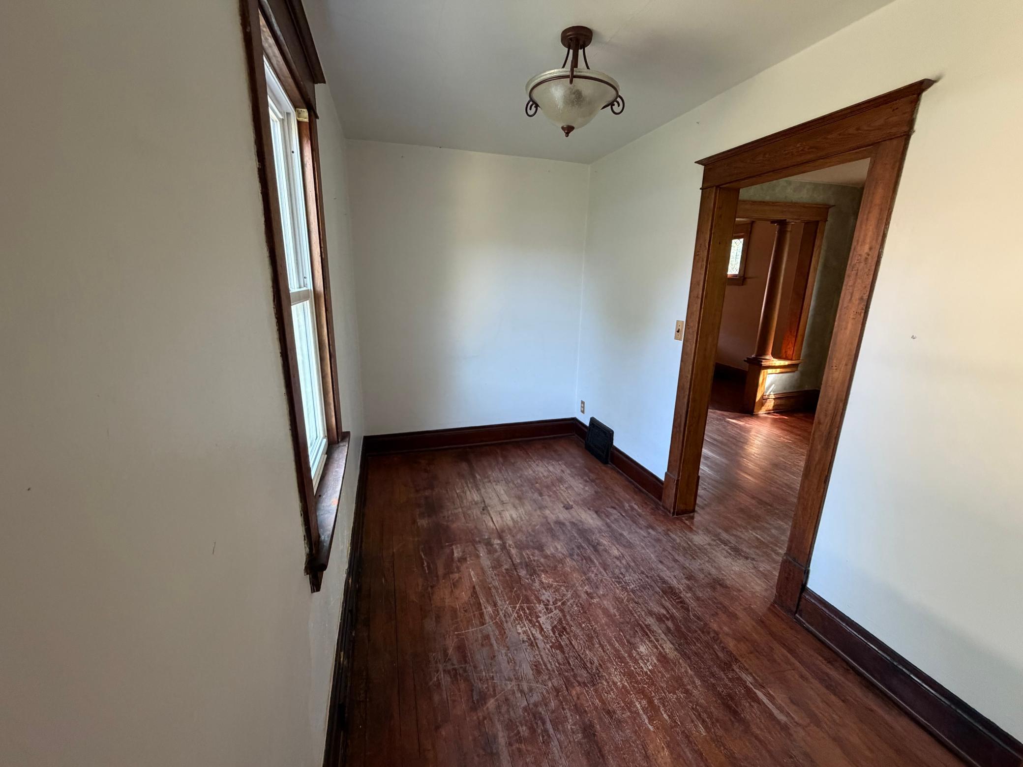 1917 single family home for sale at 1340 4th Avenue N in Fargo, ND — 2 bed, 1 bath (photo 16 of 29)