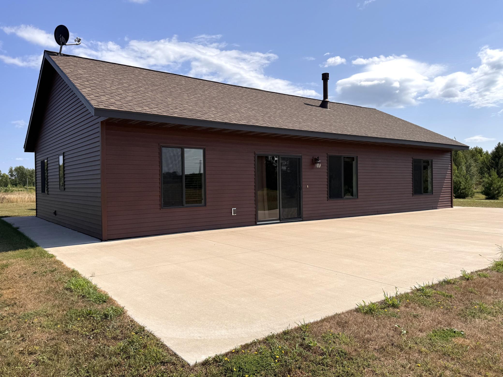 2017 single family home for sale at 36812 Deer Street in Aitkin, MN — 2 bed, 2 bath