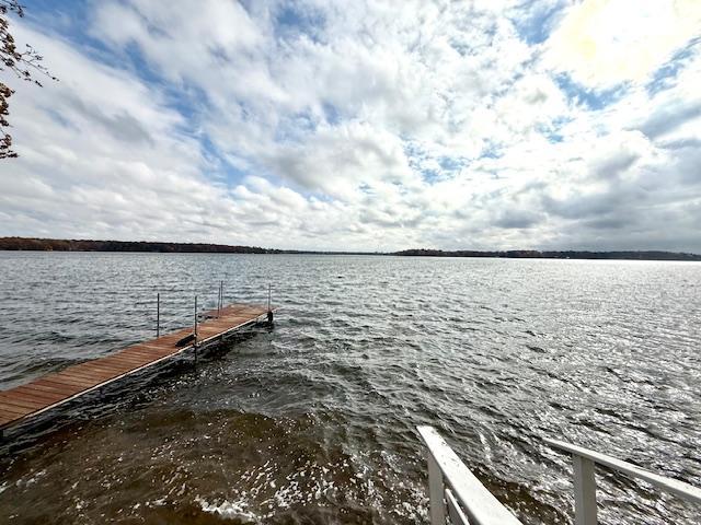 1950 single family home for sale at 22957 N Platte Lake Road in Hillman, MN — 2 bed, 1 bath (photo 5 of 8)