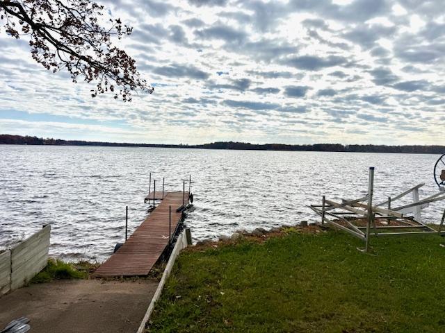 1950 single family home for sale at 22957 N Platte Lake Road in Hillman, MN — 2 bed, 1 bath (photo 7 of 8)