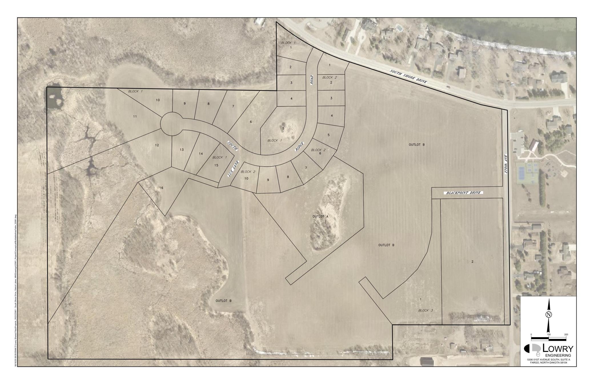 Lot 12 Block 1 South Ridge Road, Detroit Lakes MN 56501 - Photo 2 of 9