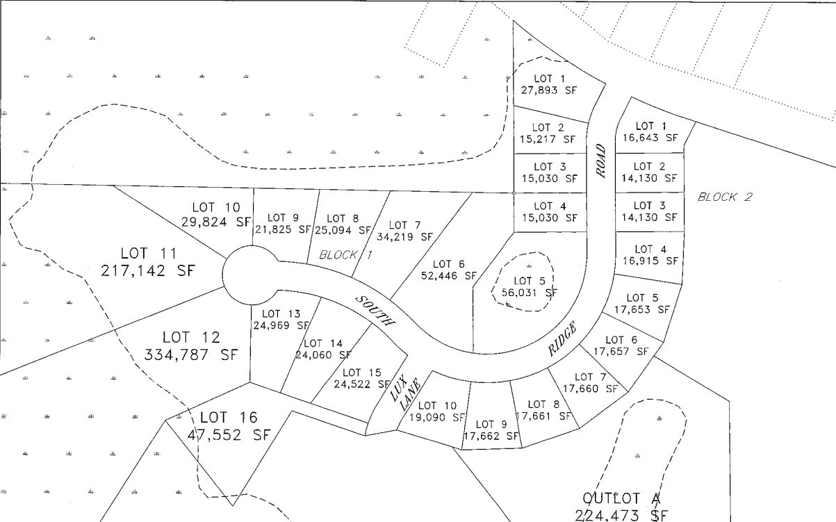Lot 12 Block 1 South Ridge Road, Detroit Lakes MN 56501 - Photo 3 of 9
