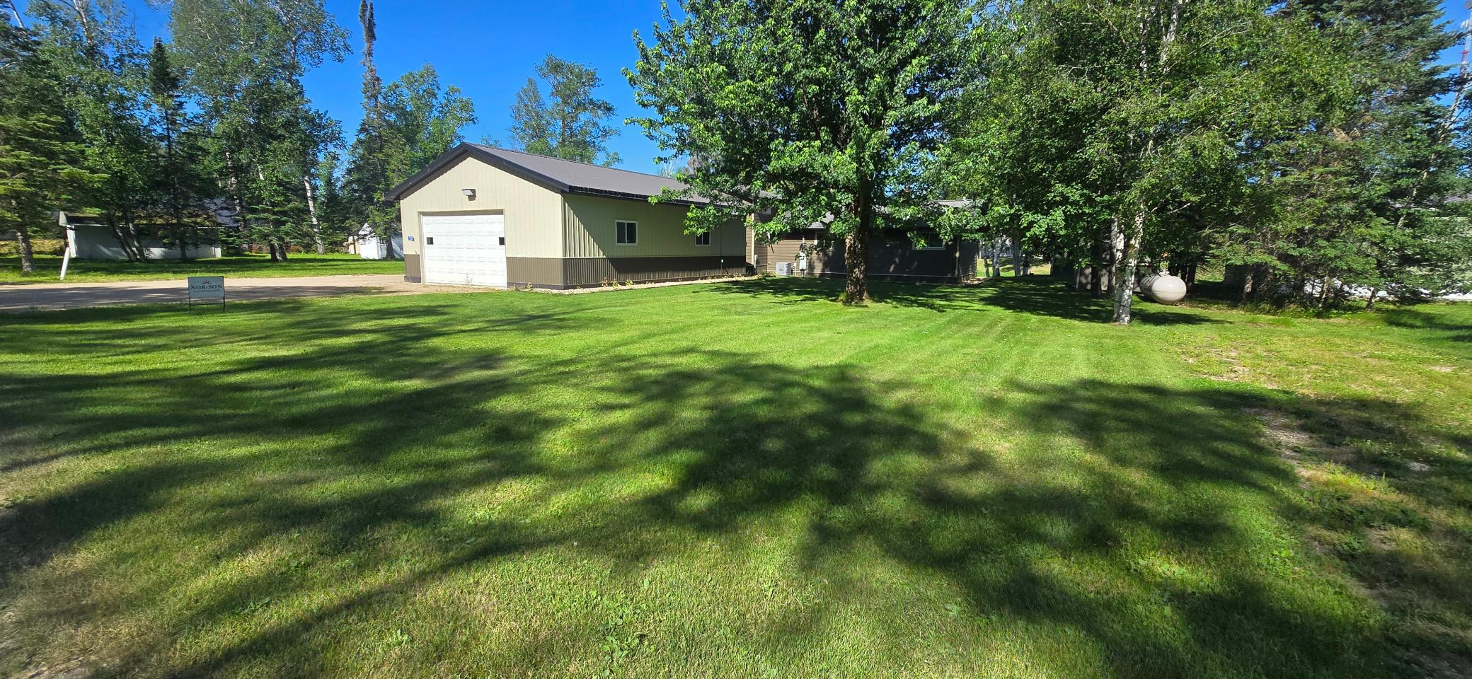 2003 single family home for sale at 17251 East Pine Drive NW in Angle Inlet, MN — 3 bed, 2 bath (photo 24 of 29)