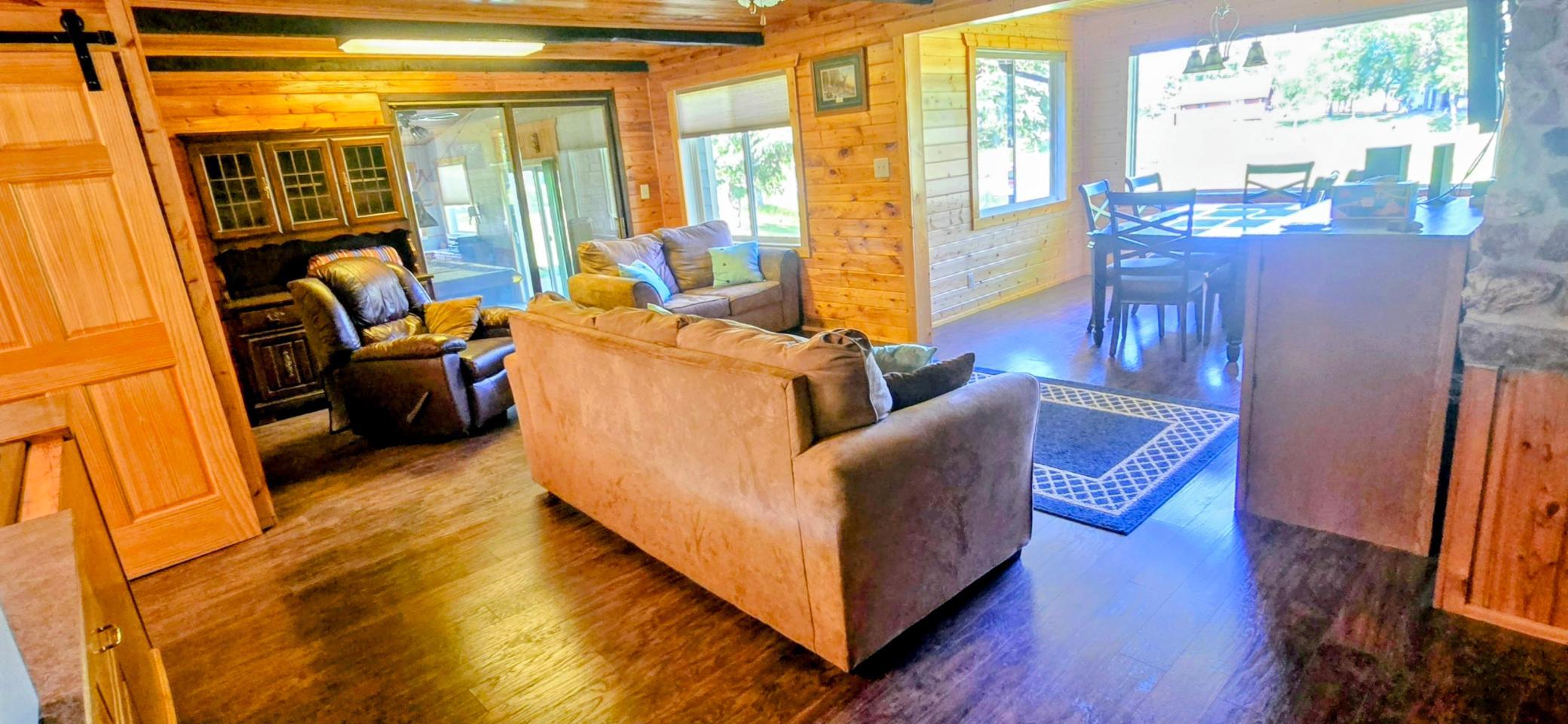 2003 single family home for sale at 17251 East Pine Drive NW in Angle Inlet, MN — 3 bed, 2 bath (photo 10 of 29)