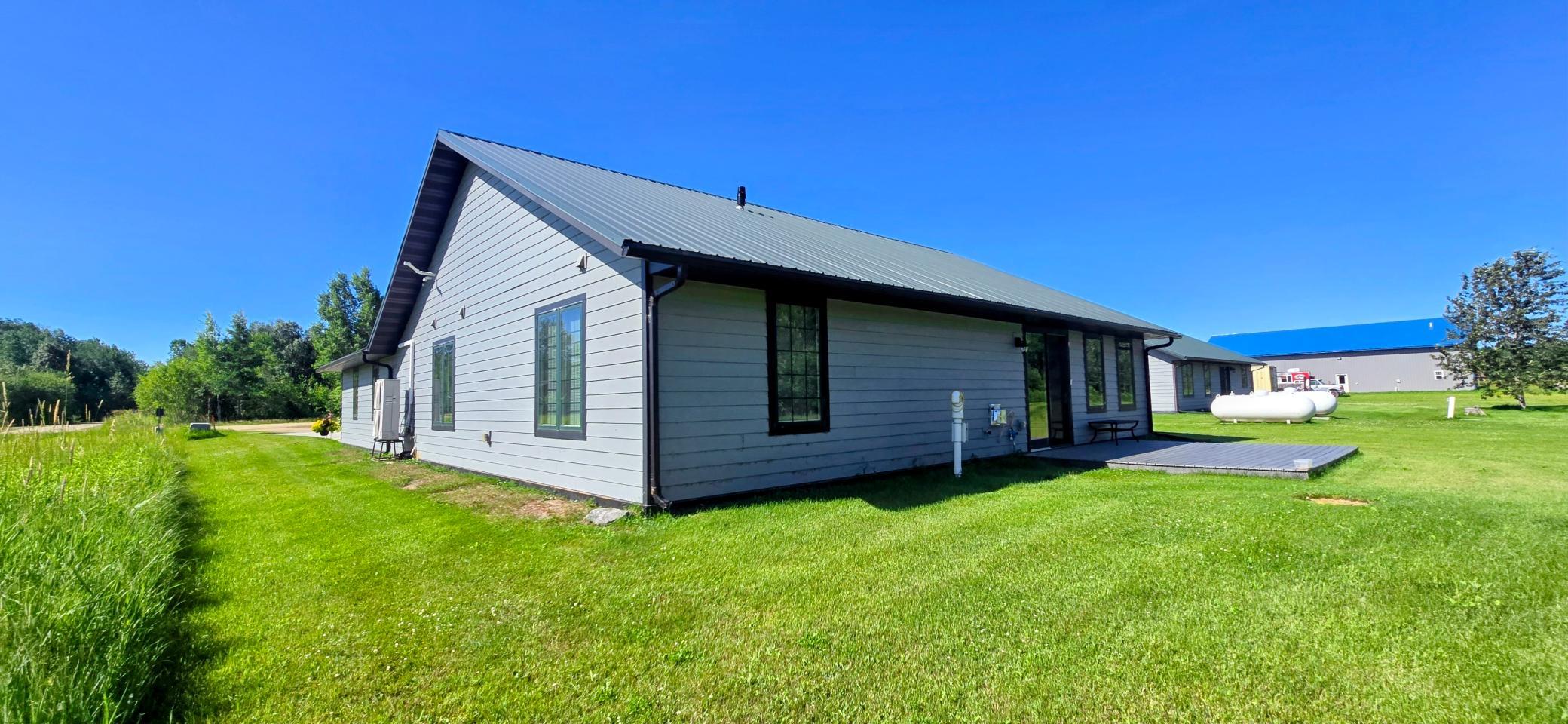 2019 single family home for sale at 17668 Birch Drive NW in Angle Inlet, MN — 2 bed, 3 bath (photo 3 of 18)