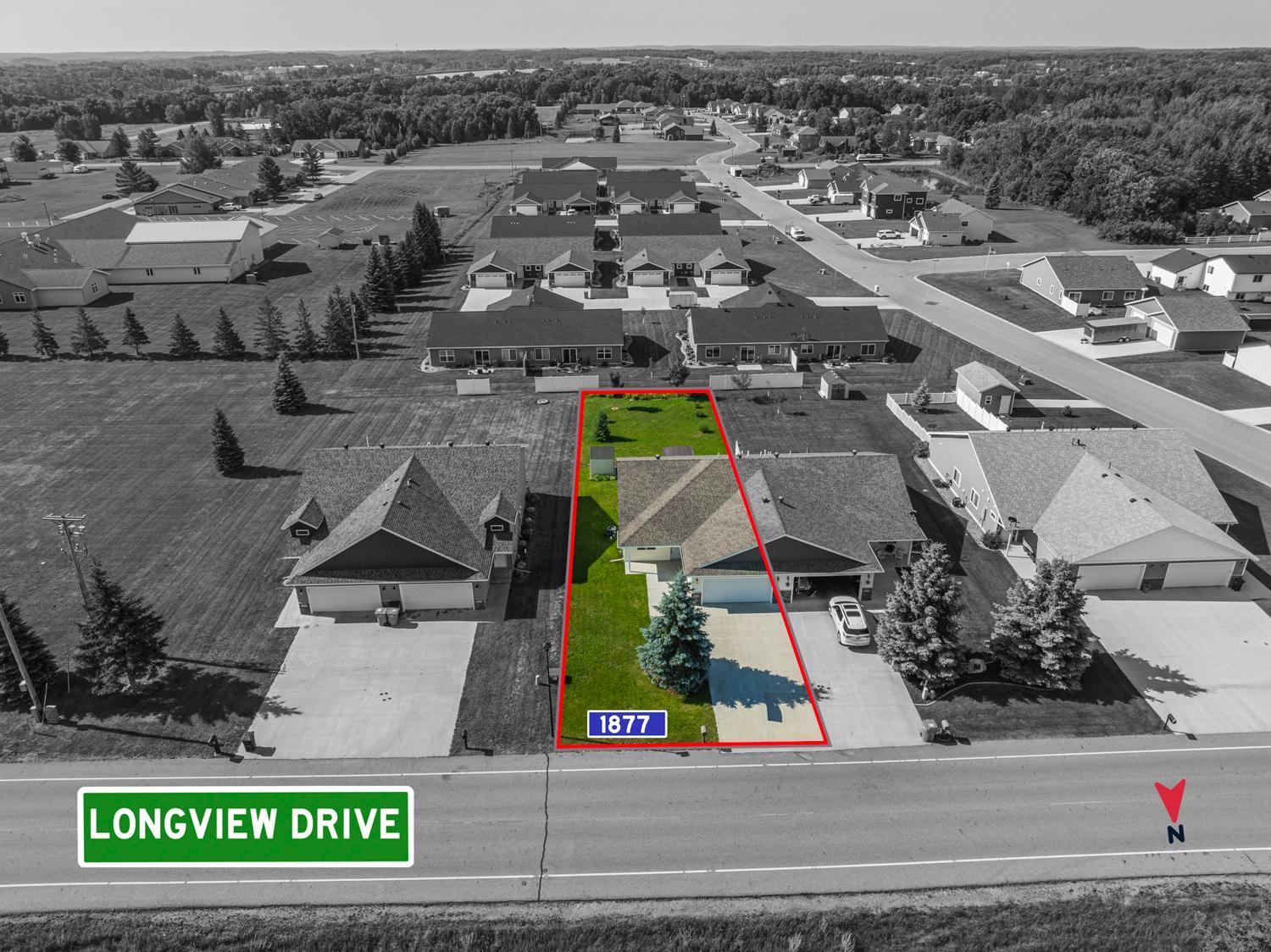 1877 Longview Drive, Detroit Lakes MN 56501 - Photo 2 of 25
