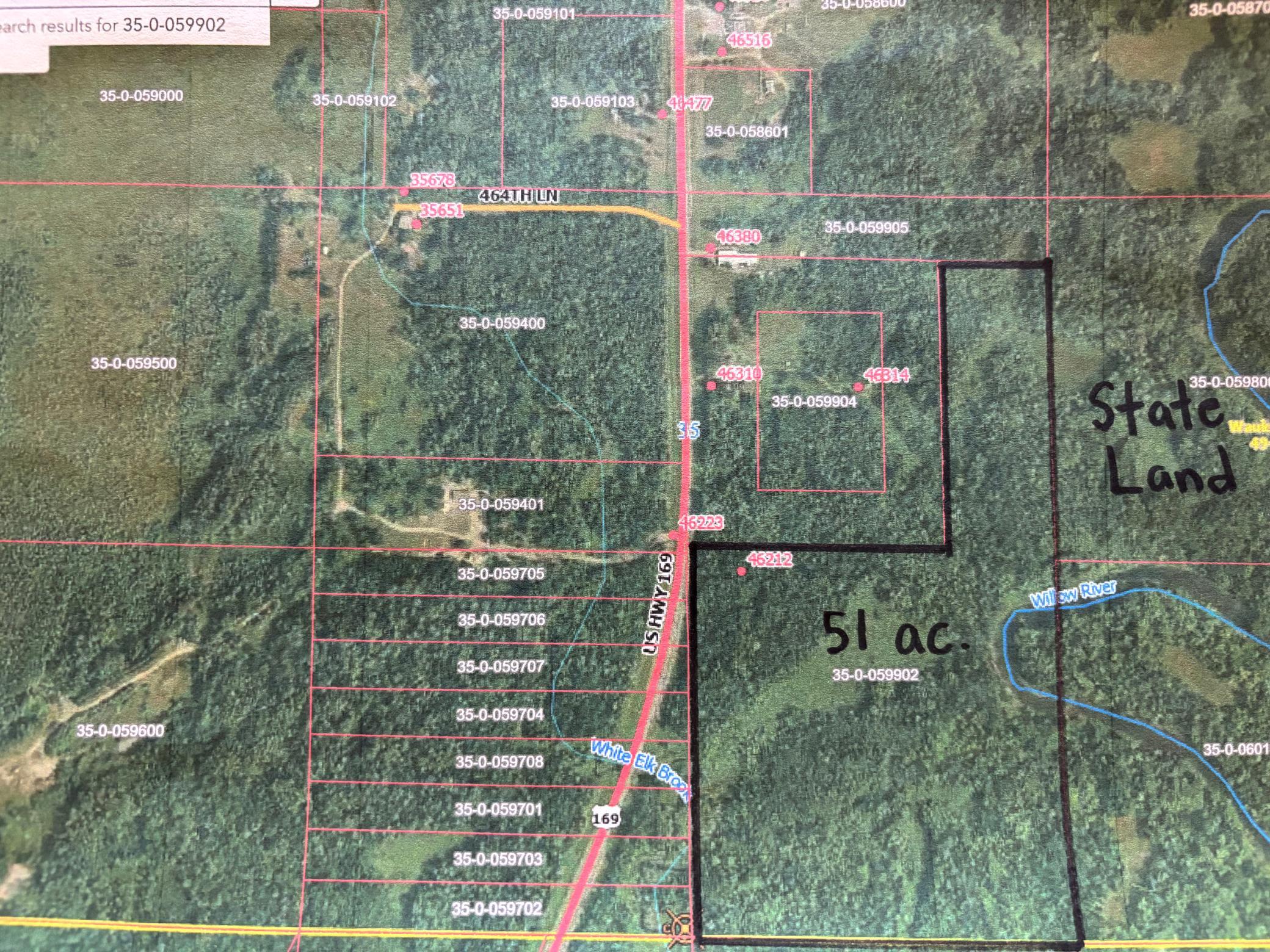 land for sale at 46212 US Highway 169 in Palisade, MN (photo 17 of 19)