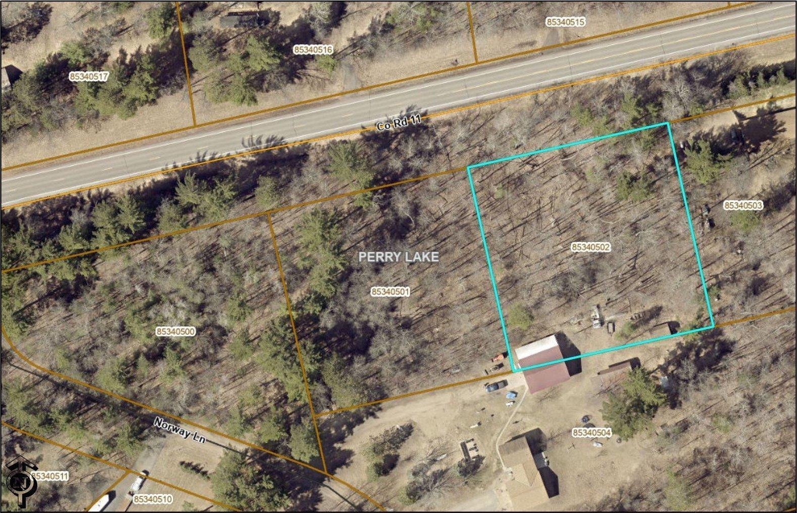 land for sale at .99 Acres Lot 12, Block 3 Cty RD 11 in Crosby, MN