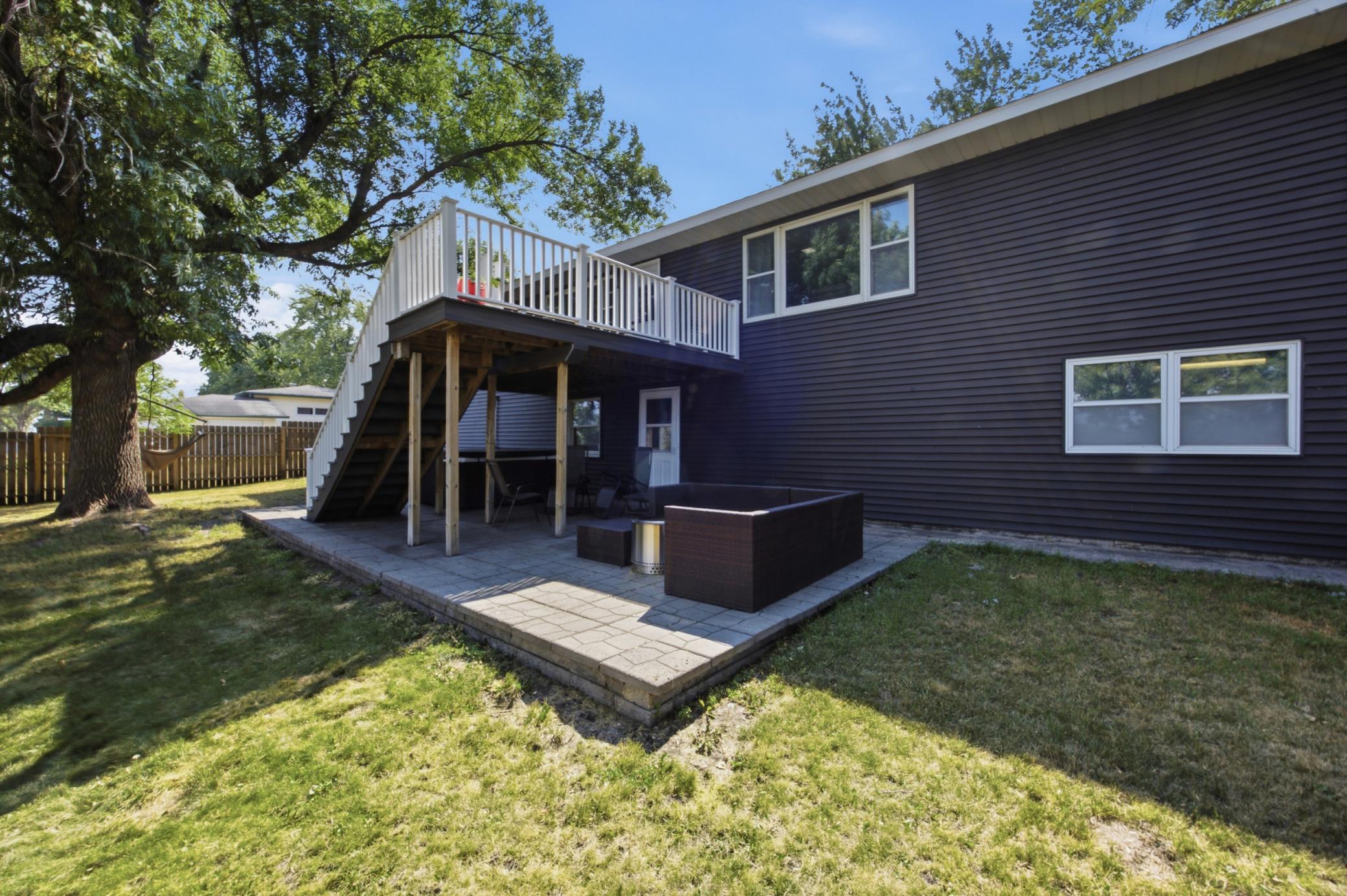 1964 single family home for sale at 250 4th Street in Arthur, ND — 4 bed, 2 bath (photo 39 of 42)