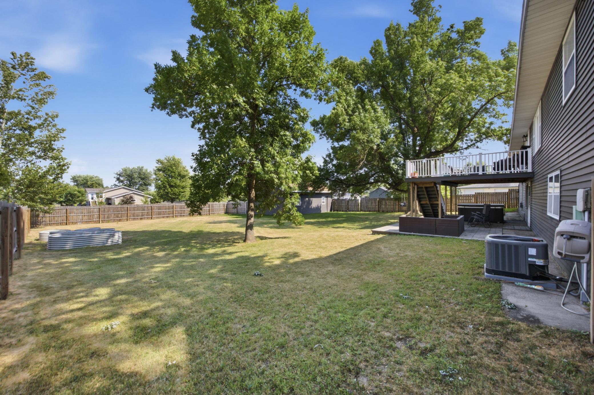 1964 single family home for sale at 250 4th Street in Arthur, ND — 4 bed, 2 bath (photo 40 of 42)
