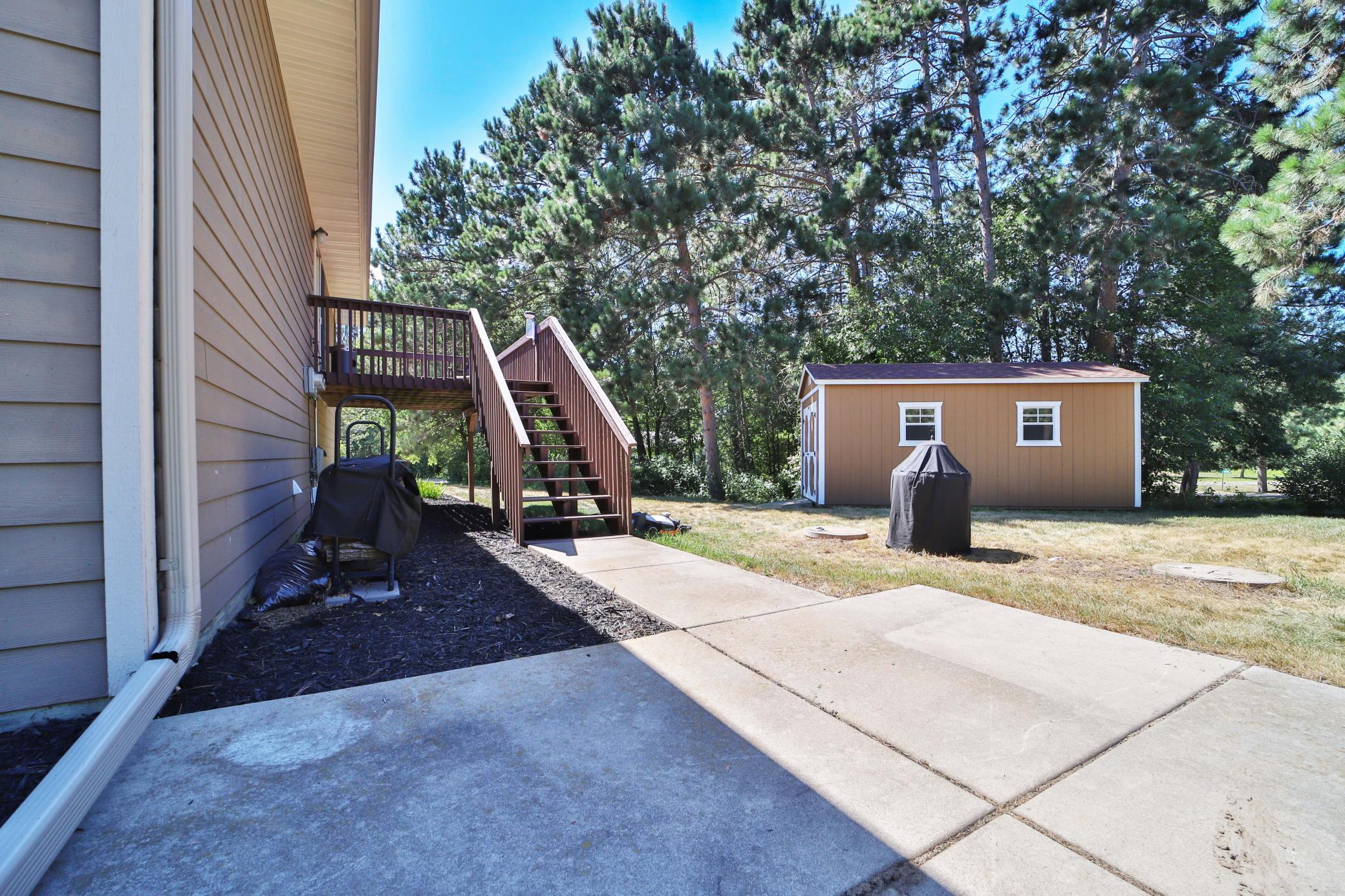 2007 single family home for sale at 16310 Pristine Pine Court in Brainerd, MN — 4 bed, 3 bath (photo 48 of 58)