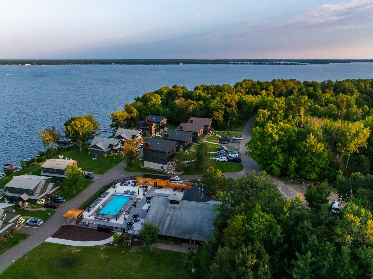 Quarterdeck Resort #405 9839 Adventure Way SW, Nisswa MN 56468 - Photo 42 of 54