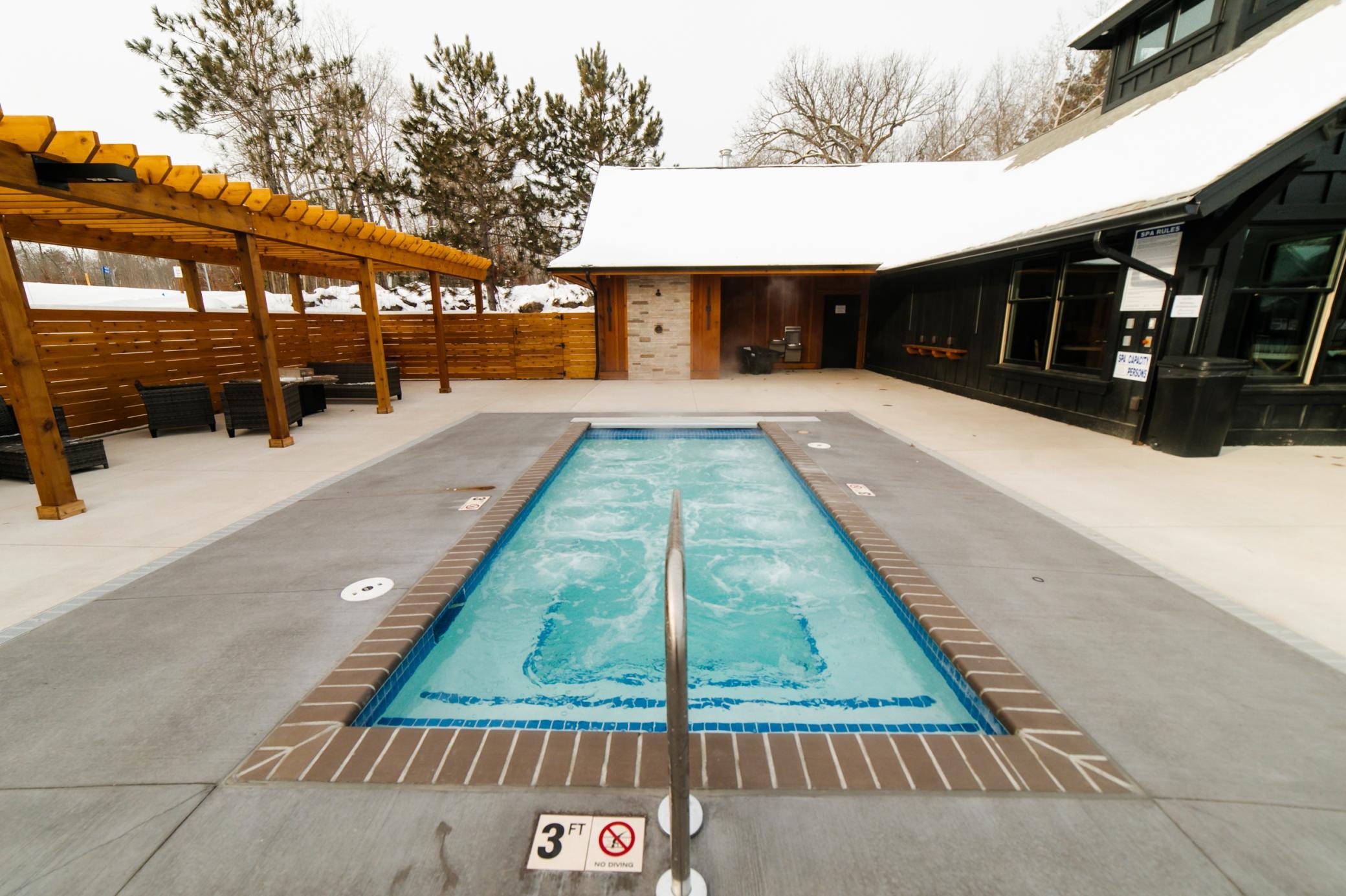 Quarterdeck Resort #405 9839 Adventure Way SW, Nisswa MN 56468 - Photo 47 of 54