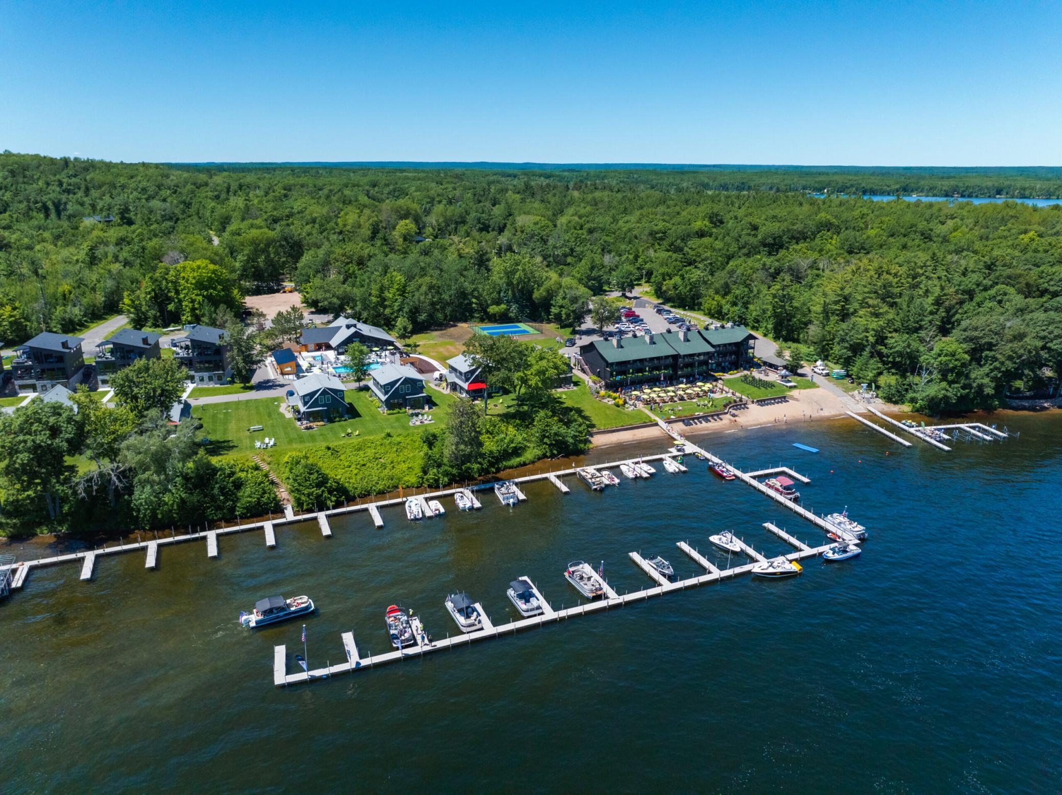 Quarterdeck Resort #405 9839 Adventure Way SW, Nisswa MN 56468 - Photo 53 of 54
