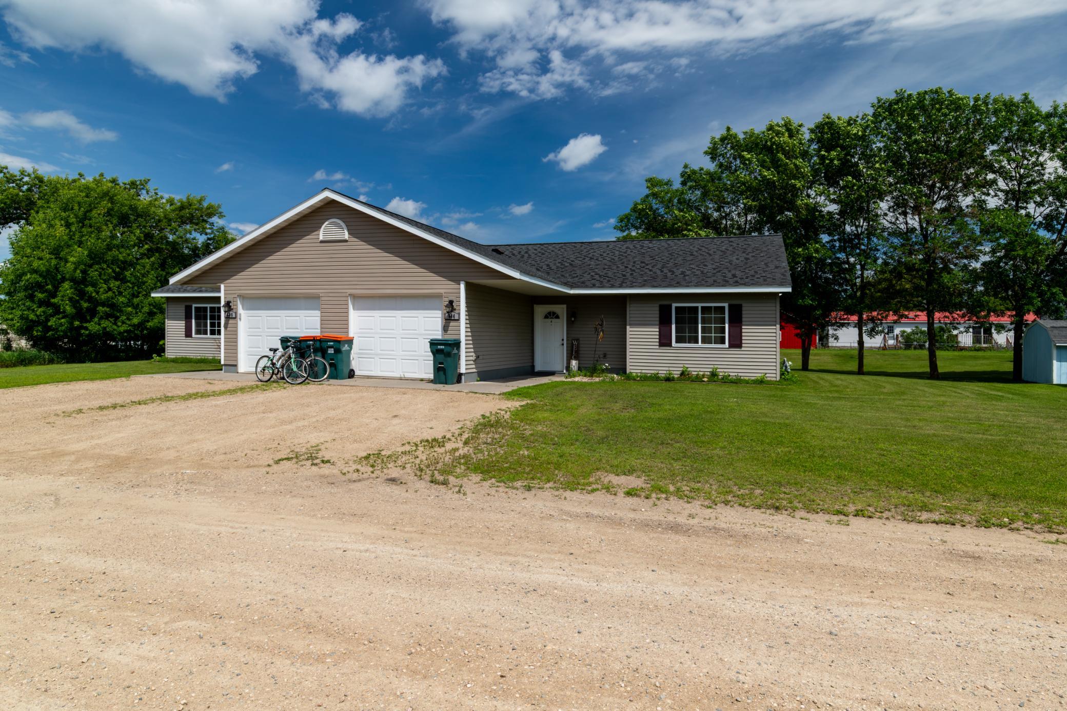 604 and 606 N Pickle Street, Hewitt MN 56453 - Photo 2 of 18