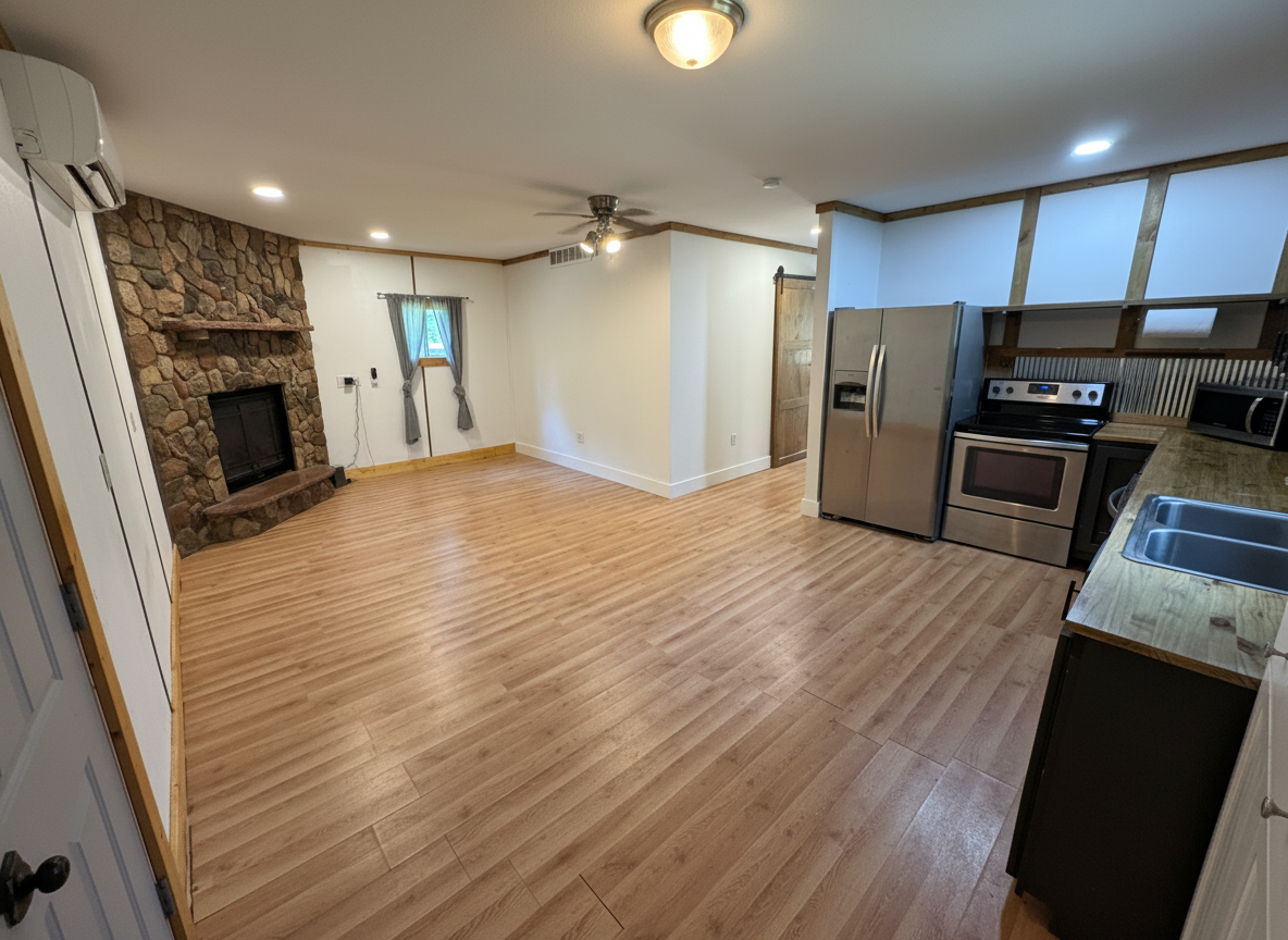 2022 single family home for sale at 3953 Jackpine Road in Brainerd, MN — 1 bed, 1 bath (photo 11 of 30)