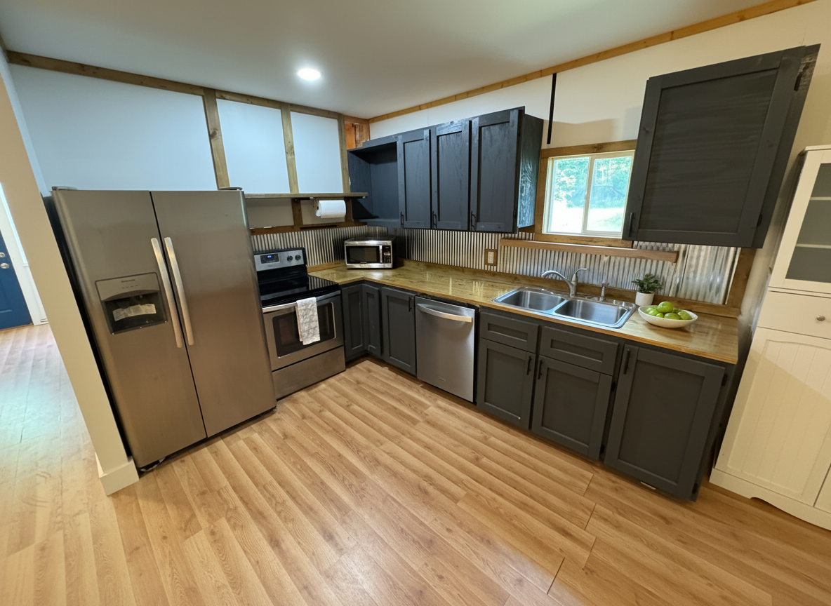 2022 single family home for sale at 3953 Jackpine Road in Brainerd, MN — 1 bed, 1 bath (photo 12 of 30)